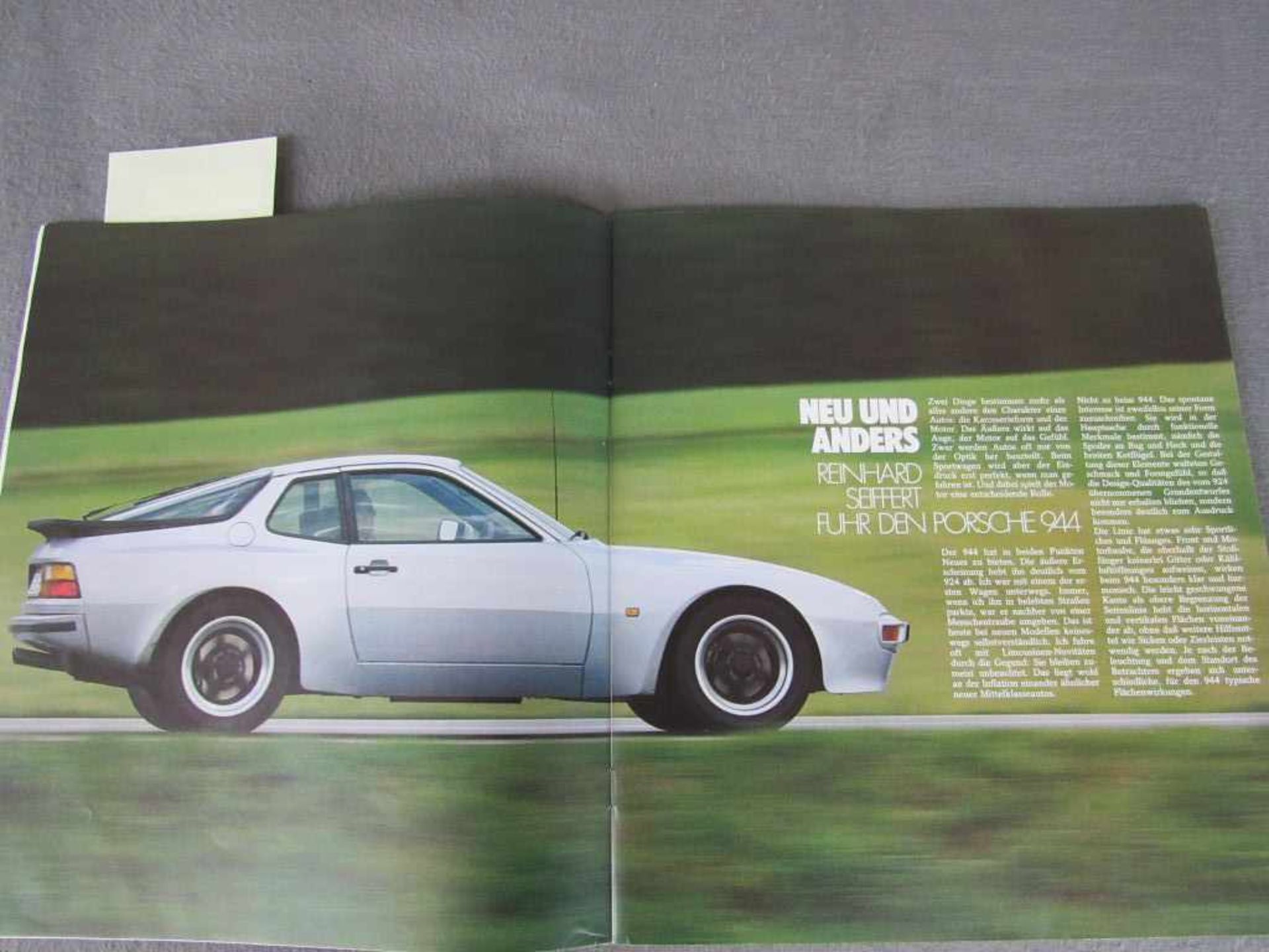 Zeitschrift Porsche Christopherus Nr.173 - Bild 2 aus 3