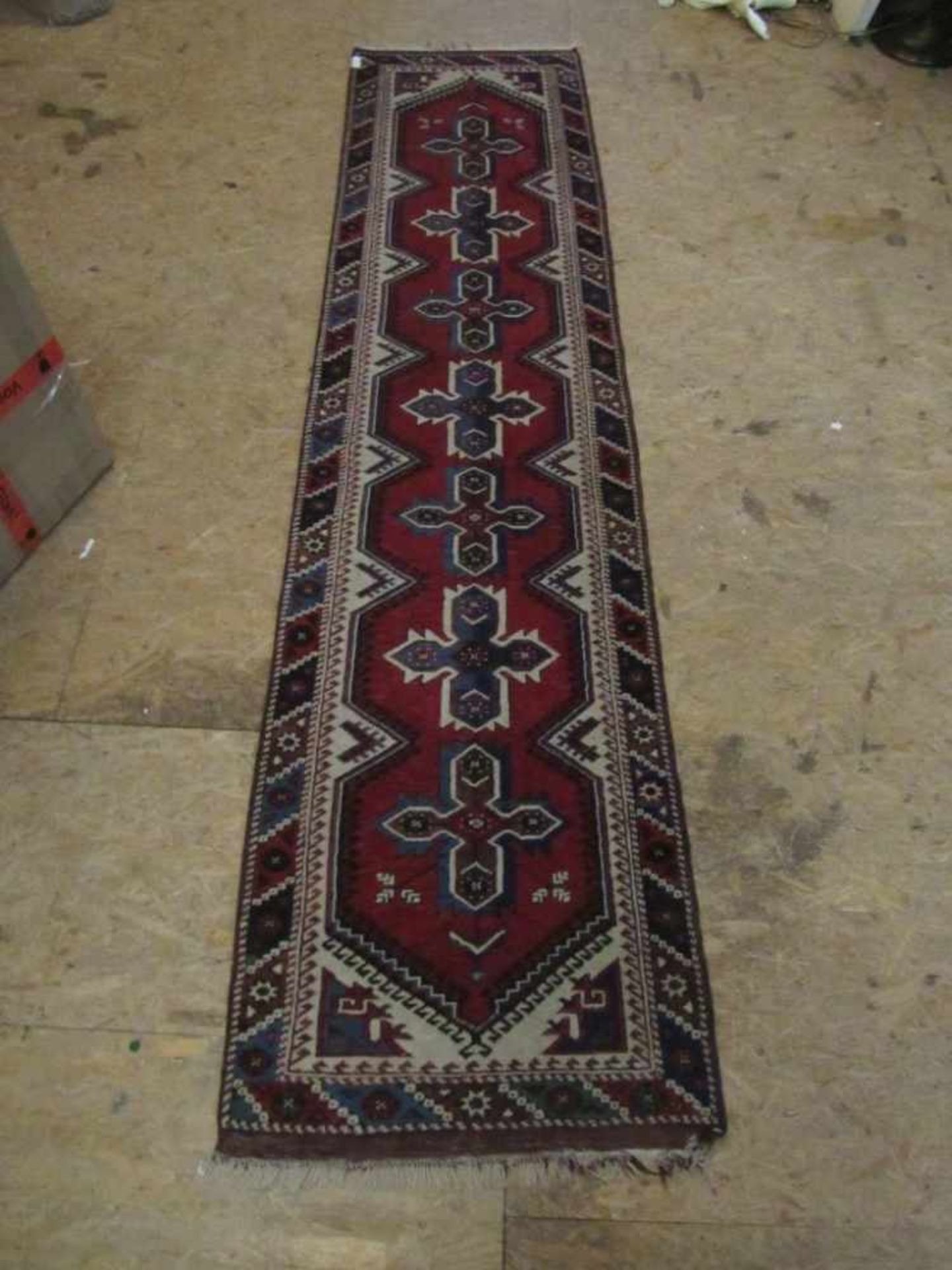 Orientteppich 67x280cm