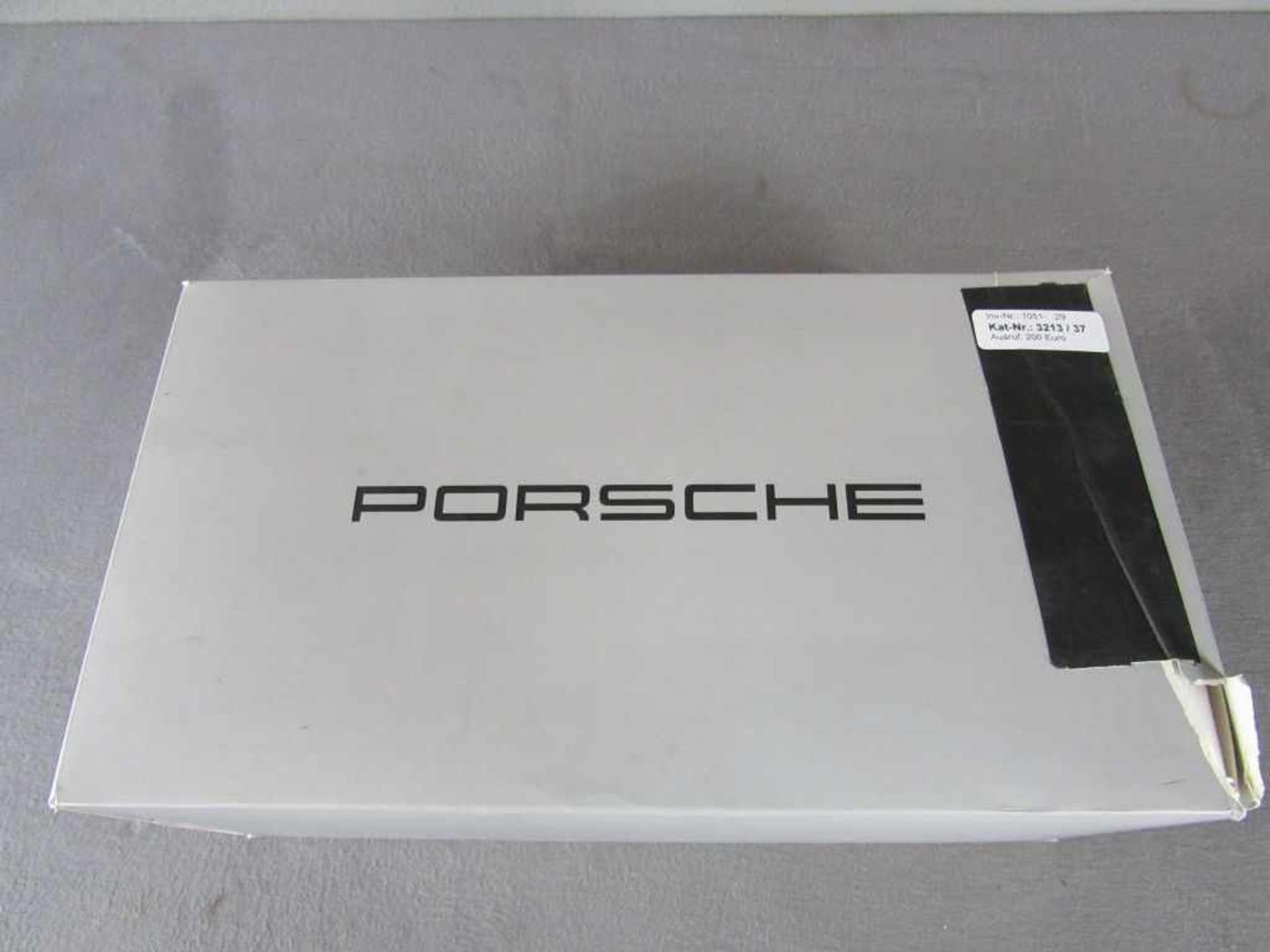 3Modelauto Porsche Original Porsche-Modell im Maßstab 1:18 in original Box unbespieltes - Image 6 of 6