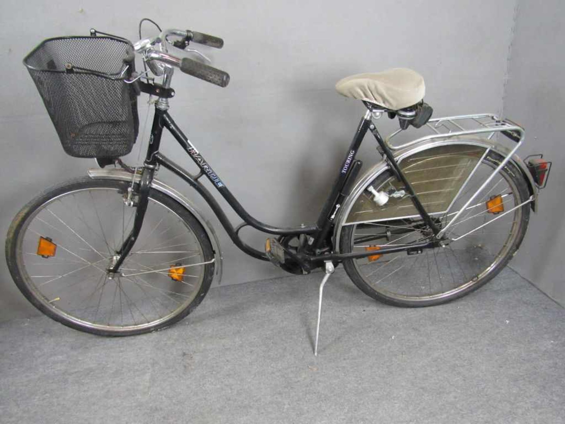 Damenfahrrad 28 Zoll Hersteller Hartje Va-Felgen und -Schutzbleche