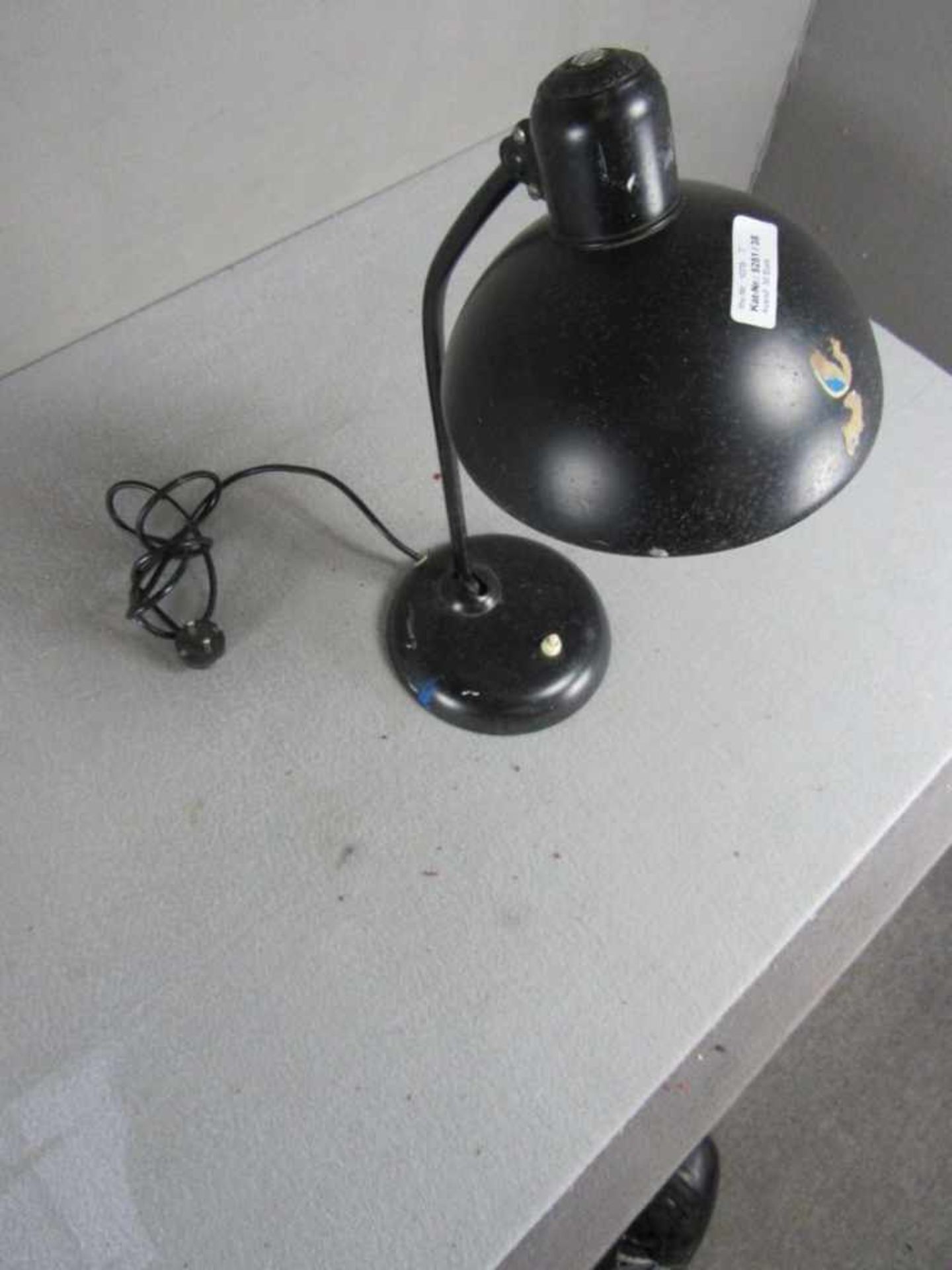 Schreibtischlampe Kaiser Idell - Bild 2 aus 3