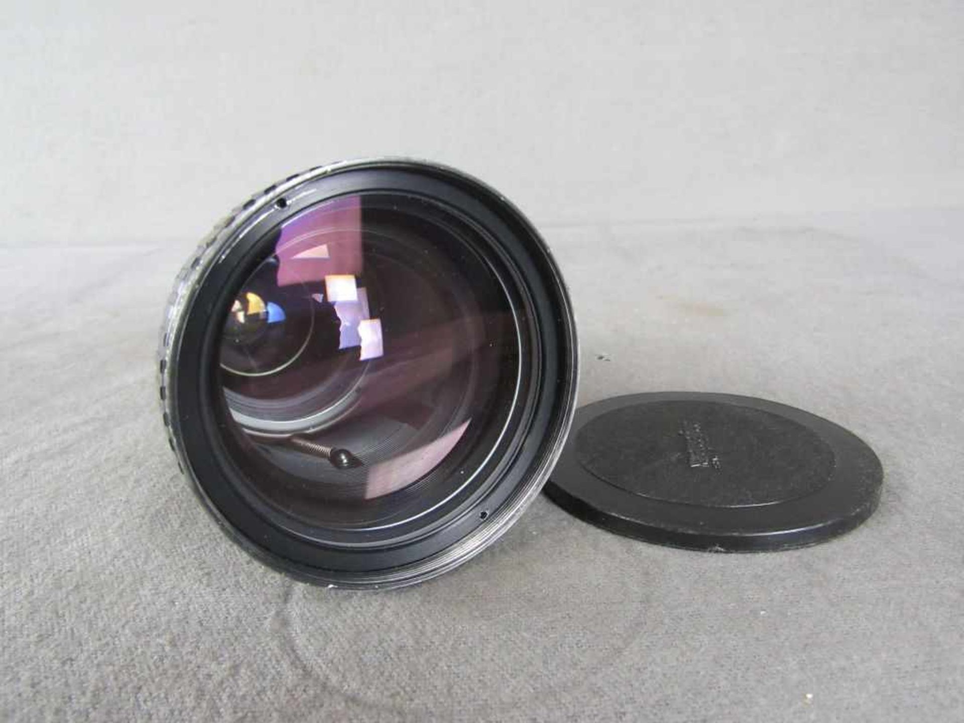 Objektiv für Arriflex Filmakamera Paris Angeniex 12-120mm Zoom Typ 10x12B - Bild 2 aus 4