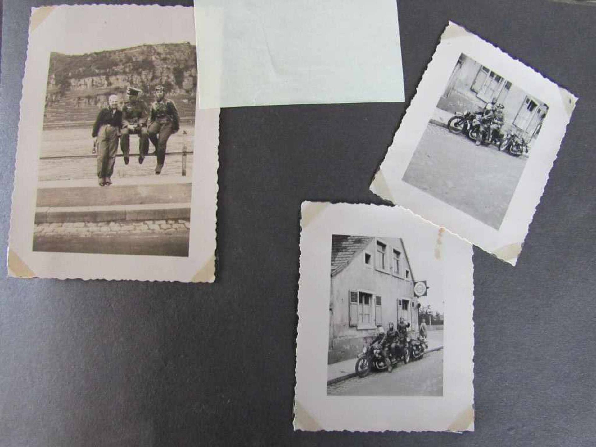 Fotoalbum Vorkrieg unter anderem Autos und Goliath - Bild 3 aus 3