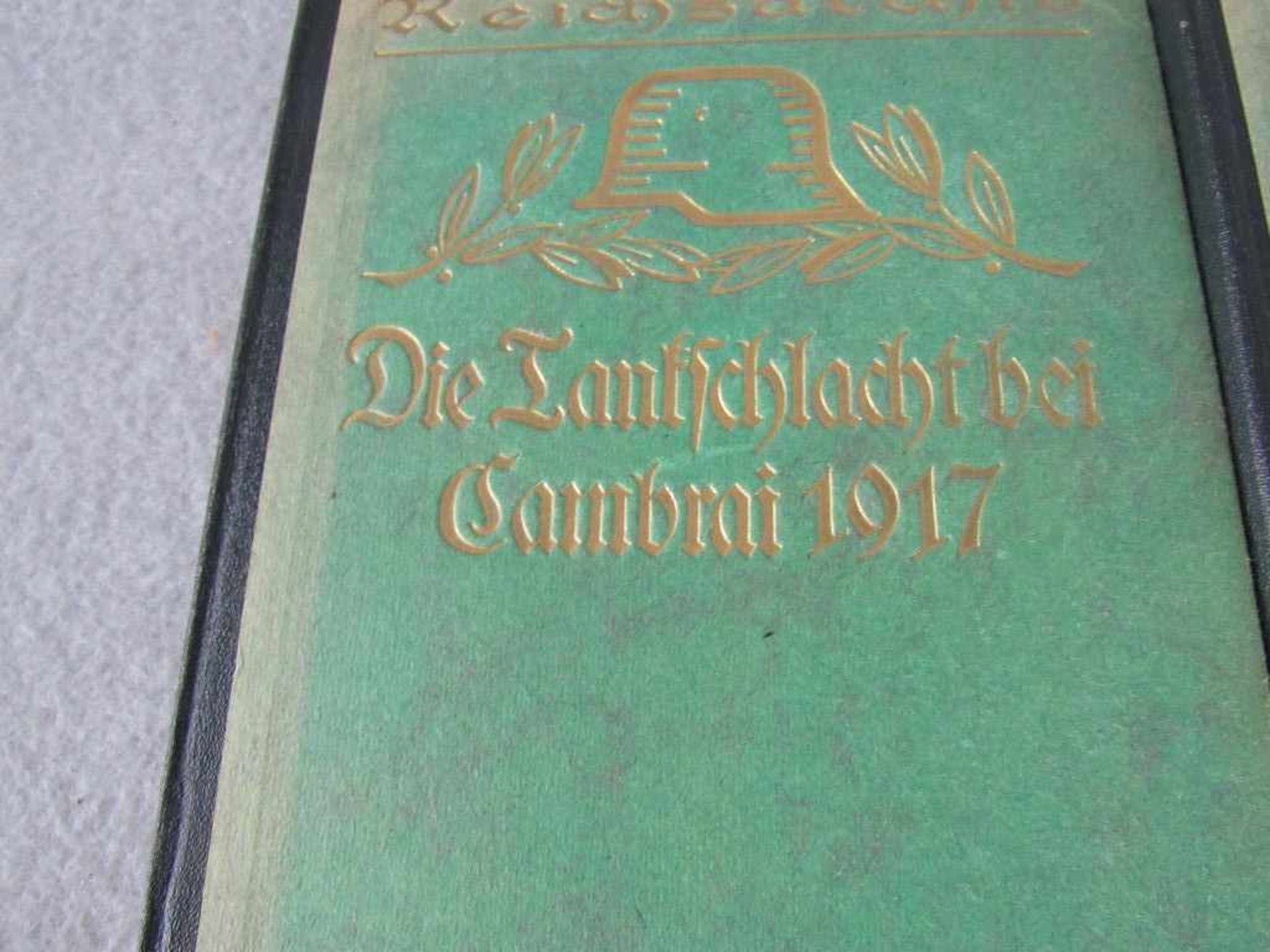 4 Bücher 1. WK Reichsarchiv Nr. 27,31,32,33 - Bild 3 aus 5