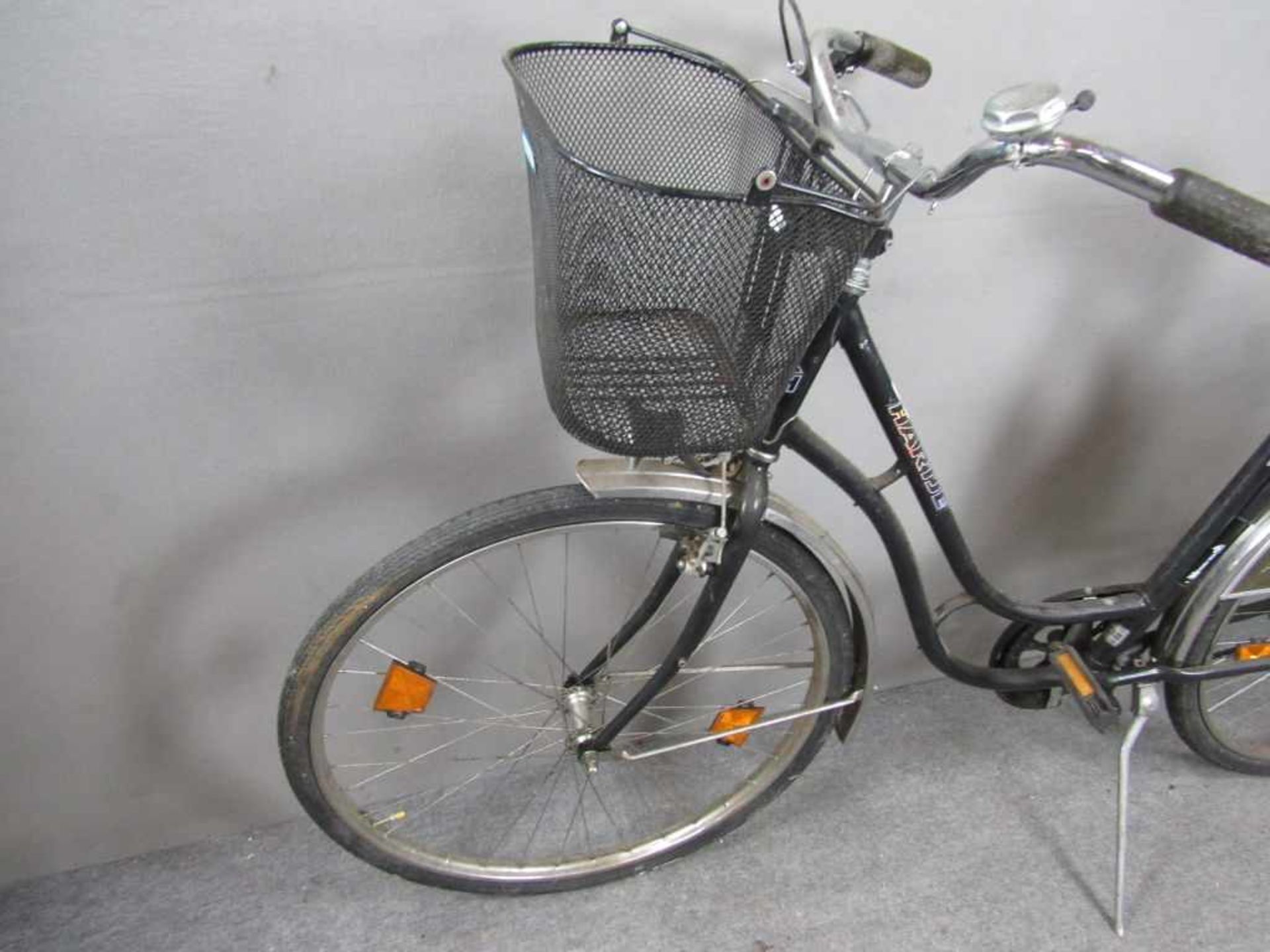 Damenfahrrad 28 Zoll Hersteller Hartje Va-Felgen und -Schutzbleche - Bild 2 aus 4