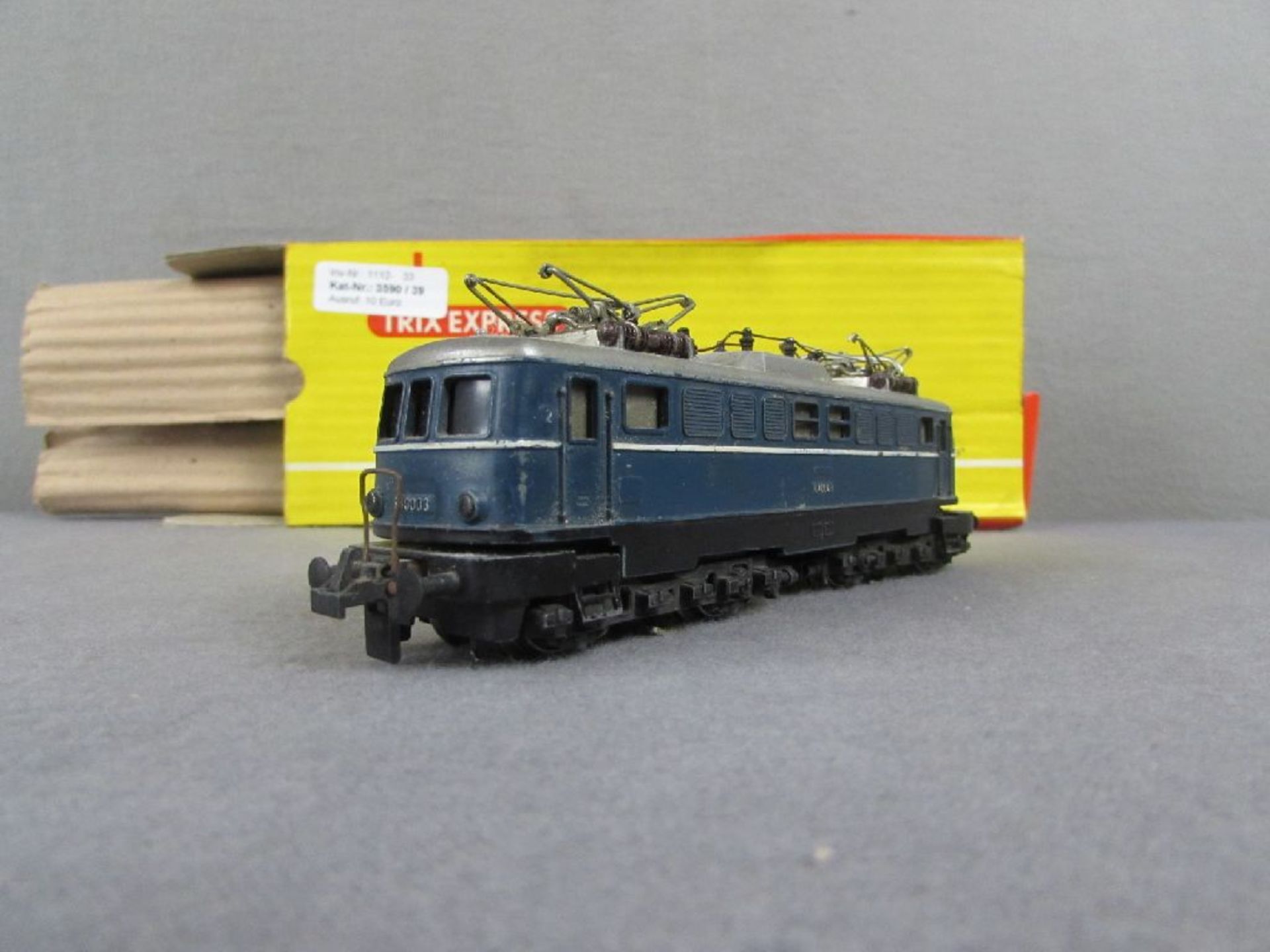 Lokomotive Trix E10003 - Bild 2 aus 4