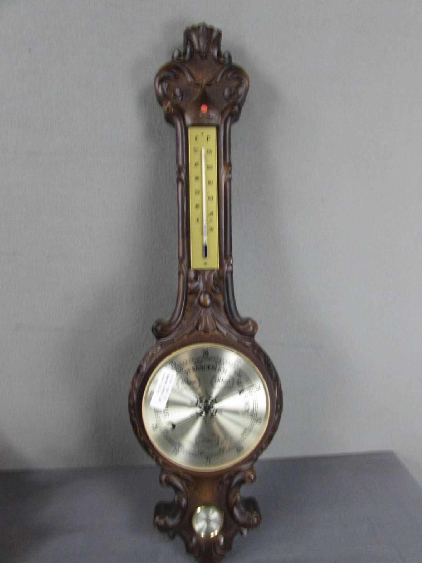 Wandbarometer 70cm