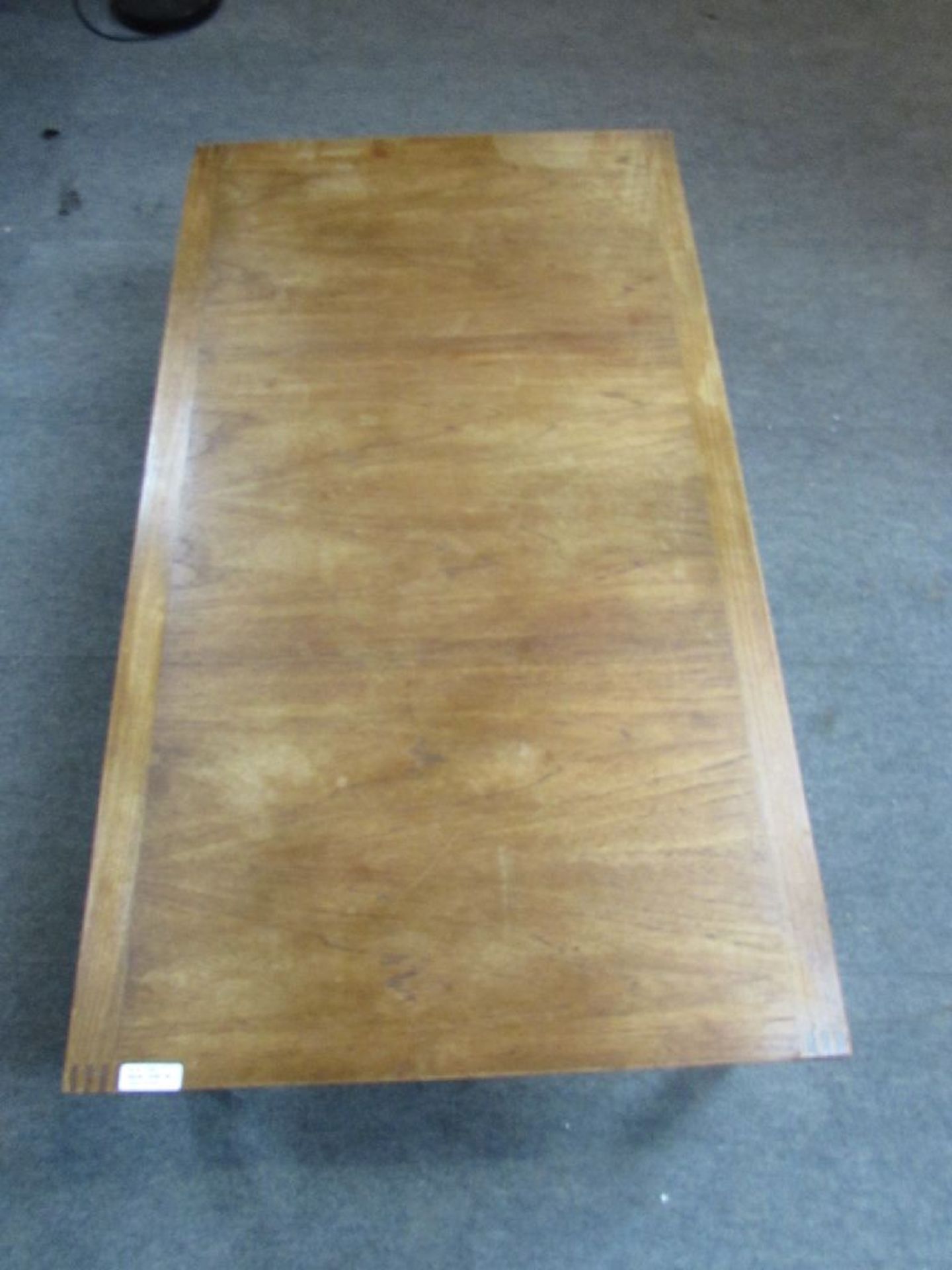 Designertisch Teak 60er Jahre Coffeetable gemarkt France and Son