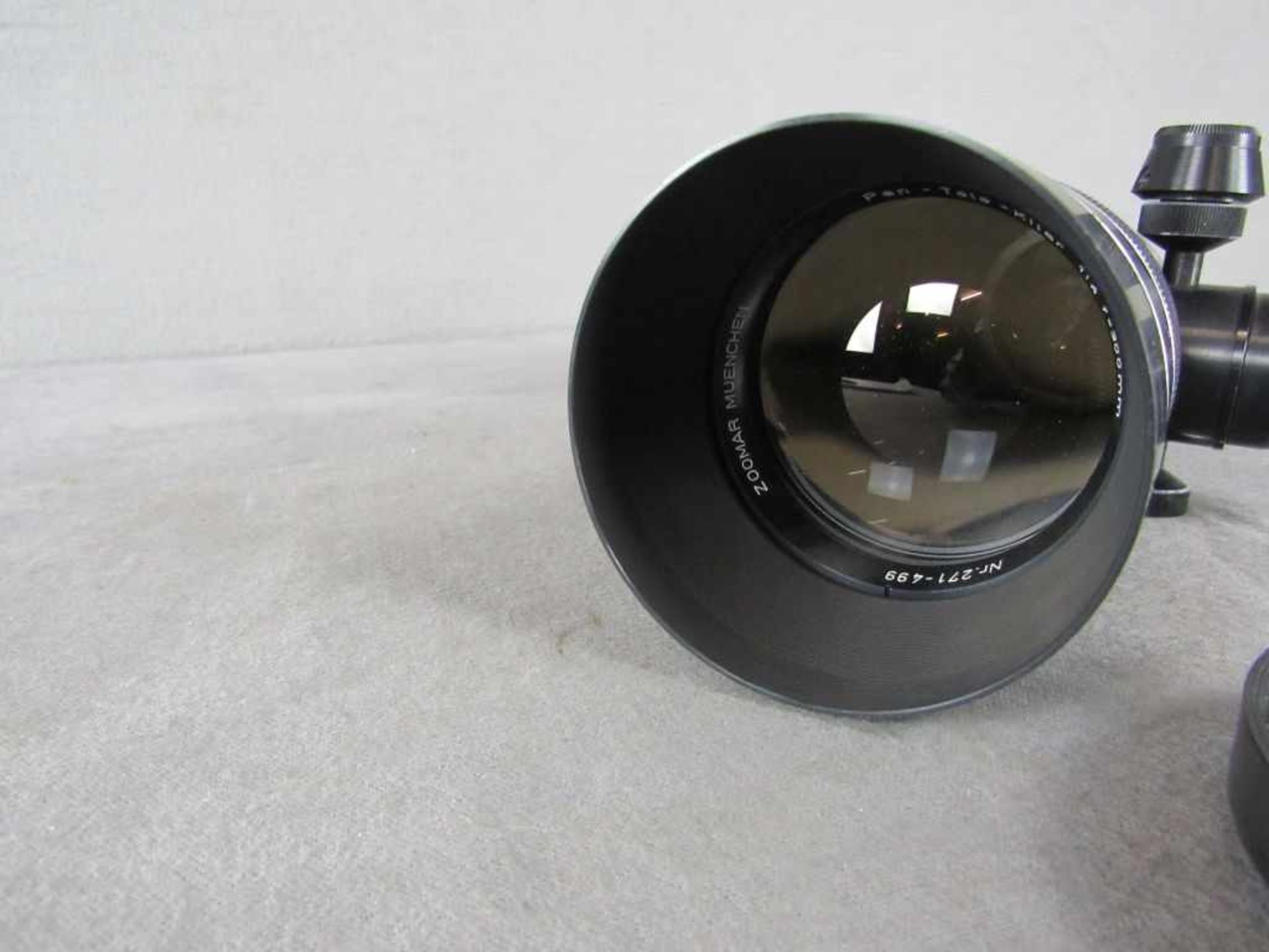Objektiv für Arriflex Filmkamera Lens Zoom 30cm lang - Bild 4 aus 4