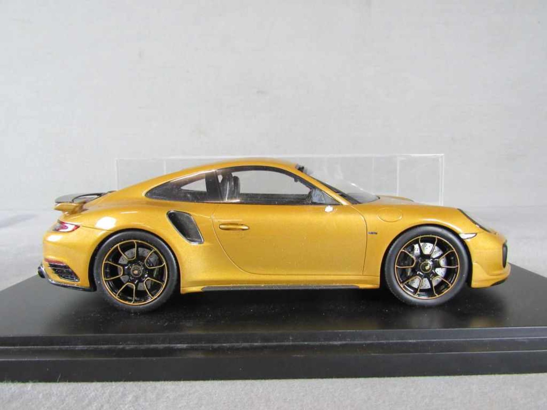 Modellauto Porsche Original Porsche-Modell im Maßstab 1:18 in original Box unbespieltes - Bild 3 aus 5