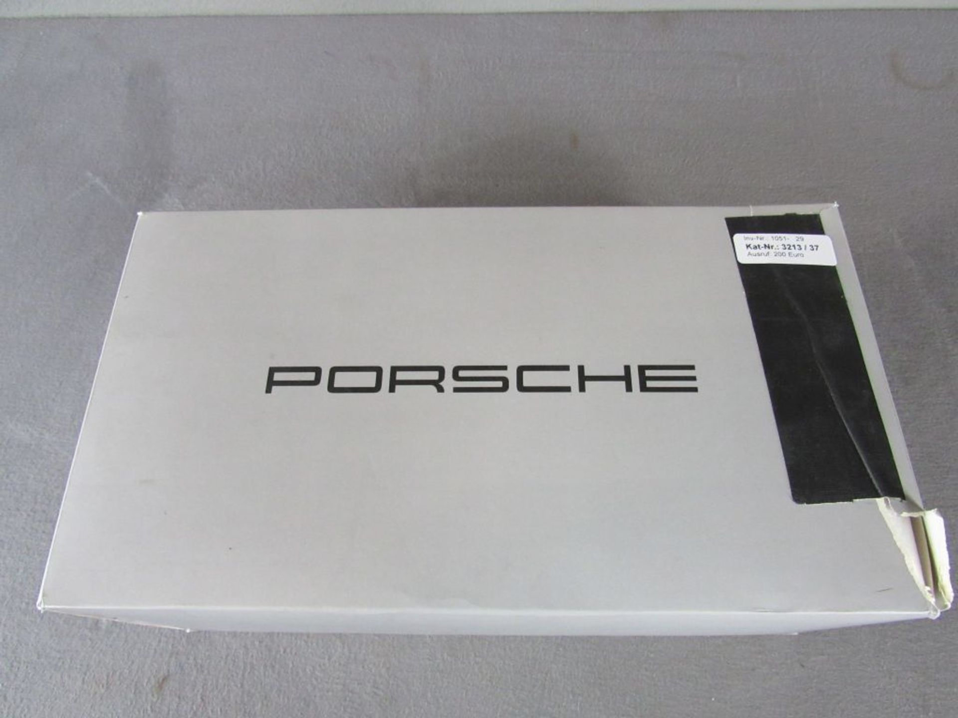 Modellauto Porsche Original Porsche-Modell im Maßstab 1:18 in original Box unbespieltes - Image 6 of 6