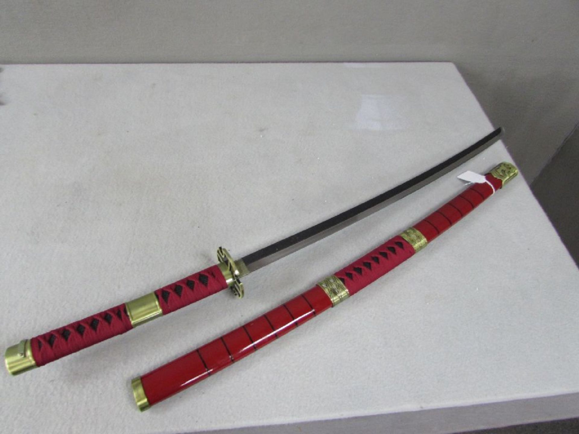 Samuraischwert ca. 1,05m Länge - Bild 2 aus 2