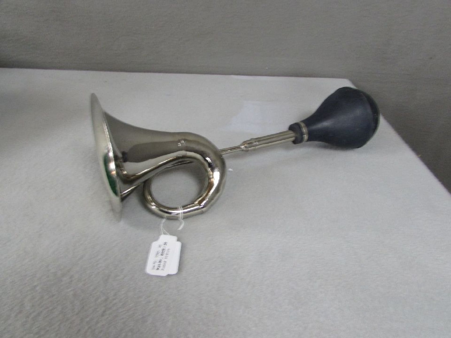 Oldtimerhupe Horn 41 cm Länge