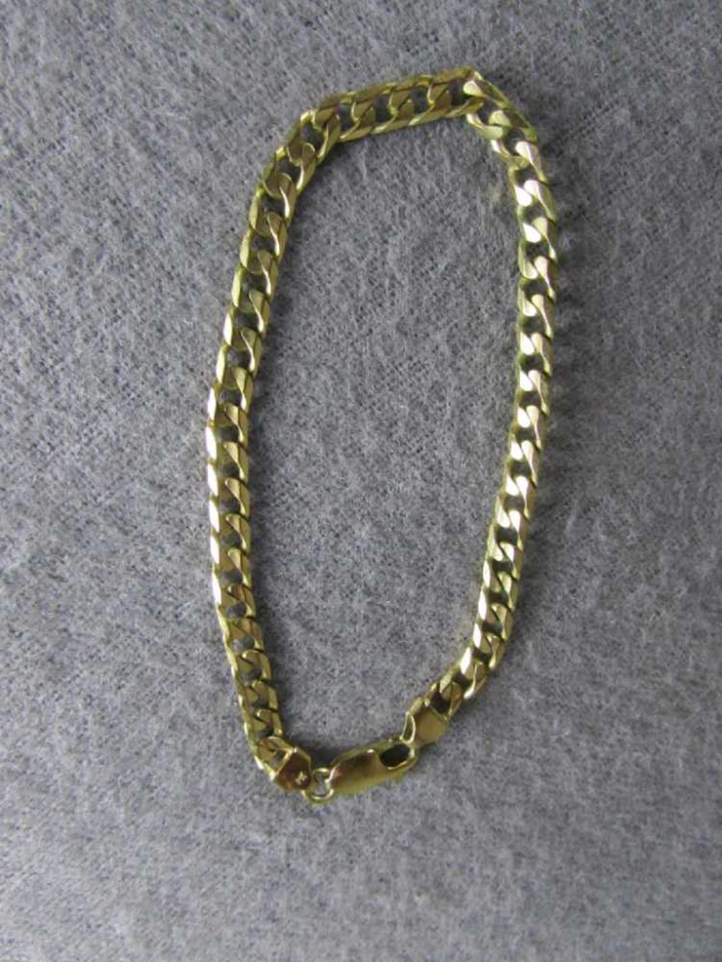 Armband Gelbgold 333, 5,6g - Bild 2 aus 3