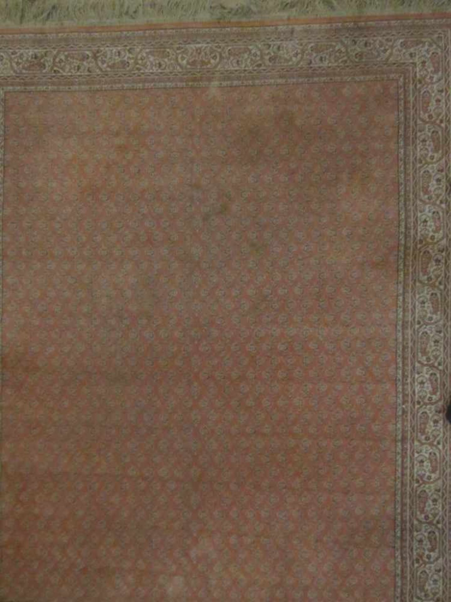 Orientteppich 138x175cm - Bild 2 aus 4