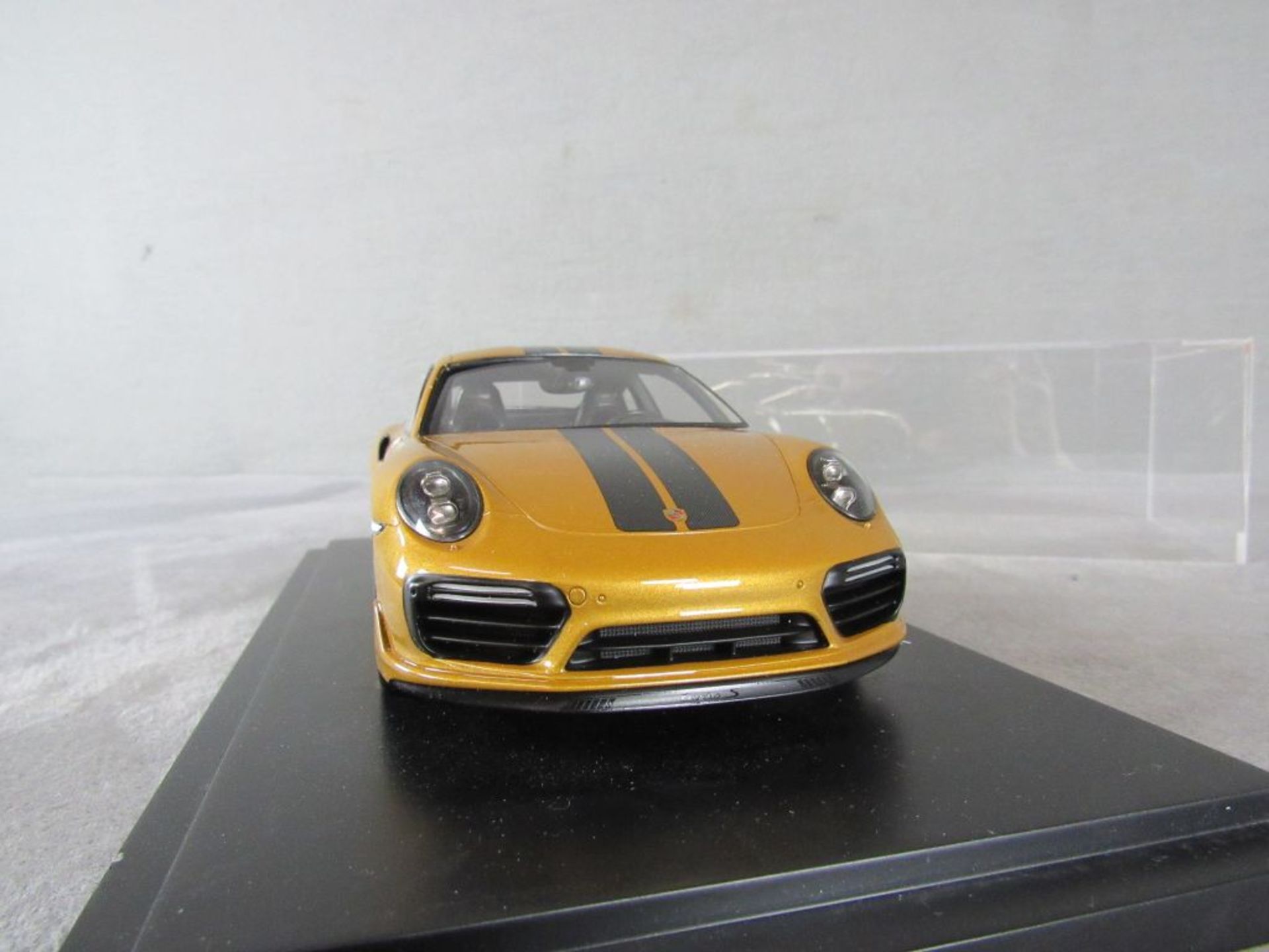 Modellauto Porsche Original Porsche-Modell im Maßstab 1:18 in original Box unbespieltes - Bild 4 aus 5