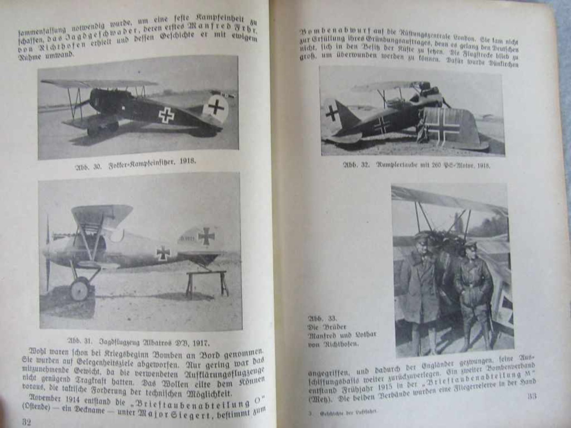 Buch Heft 2. Wk NSFK hier : Teil 1. Geschichte der Luftfahrt - Bild 2 aus 2