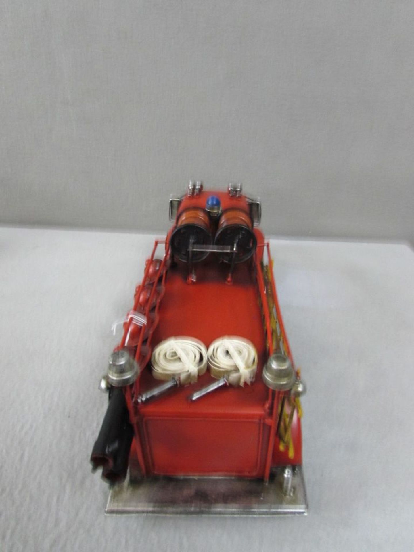 Feuerwehrmodell Blech U.S.A 51 cm länge - Bild 3 aus 4