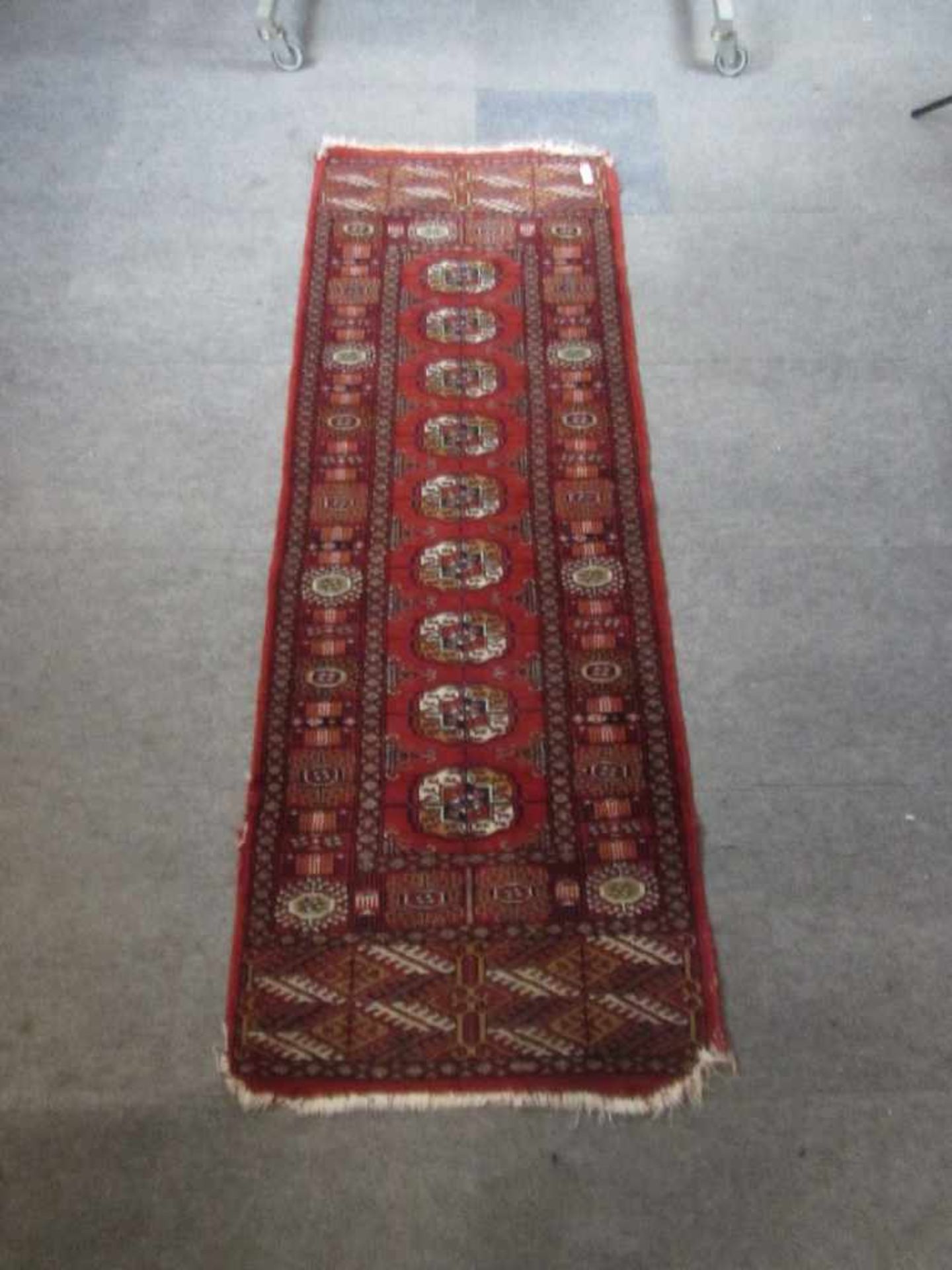 Antiker Orientteppich 180x63cm