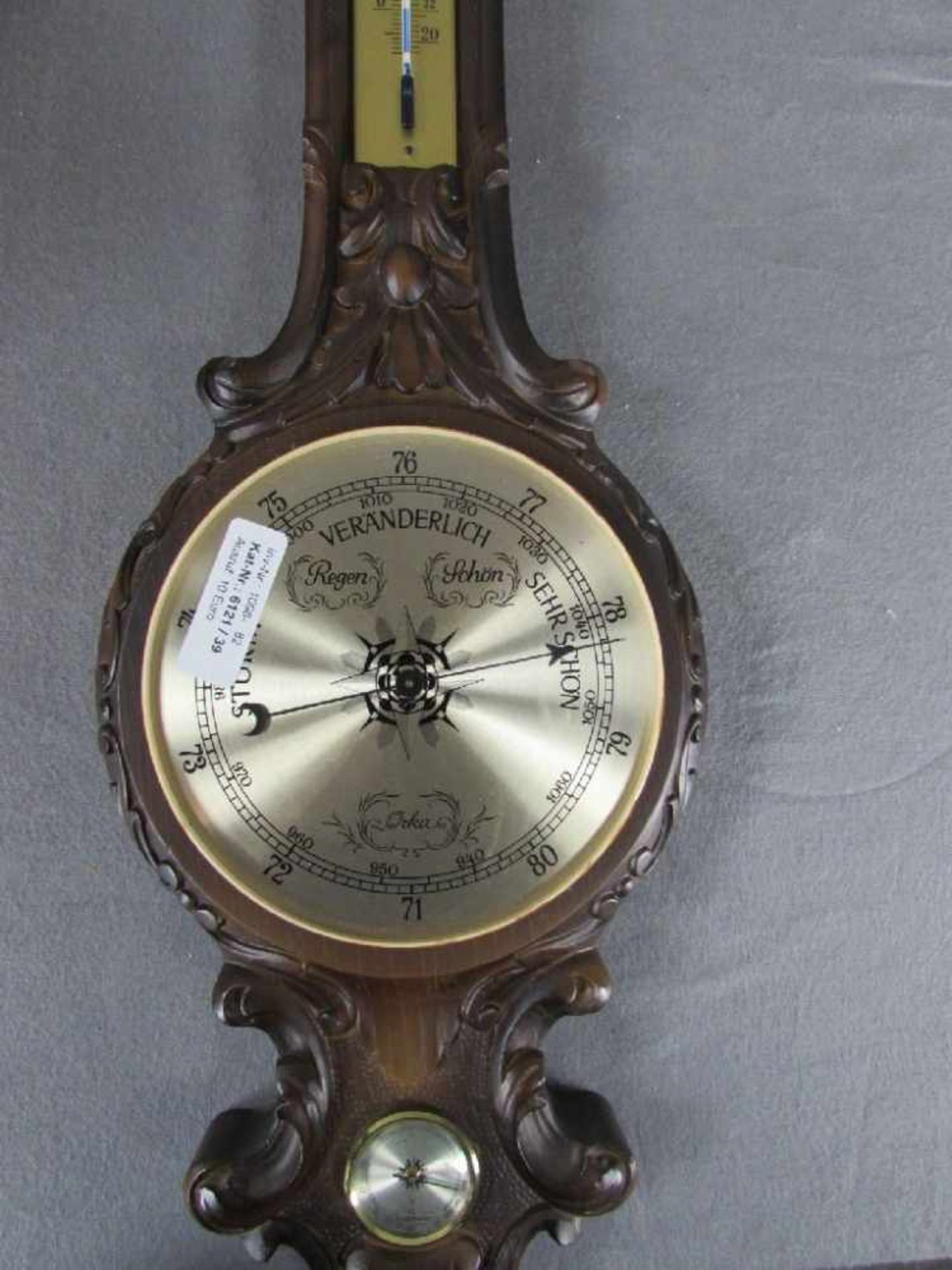 Wandbarometer 70cm - Bild 3 aus 3