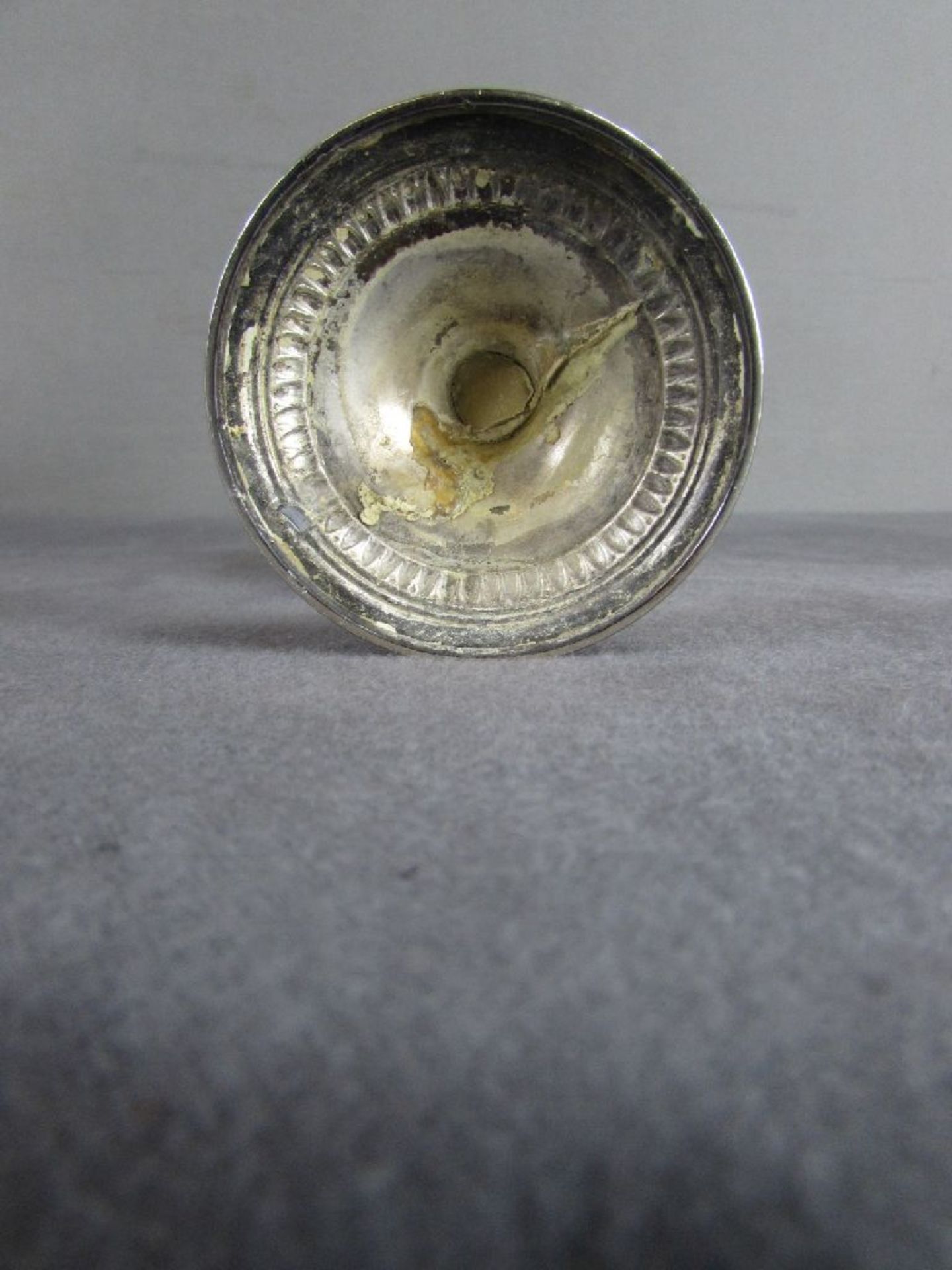 Vase 925 Sterlingsilber Netto: 350 Gramm ungefüllt Höhe:23cm - Image 2 of 4