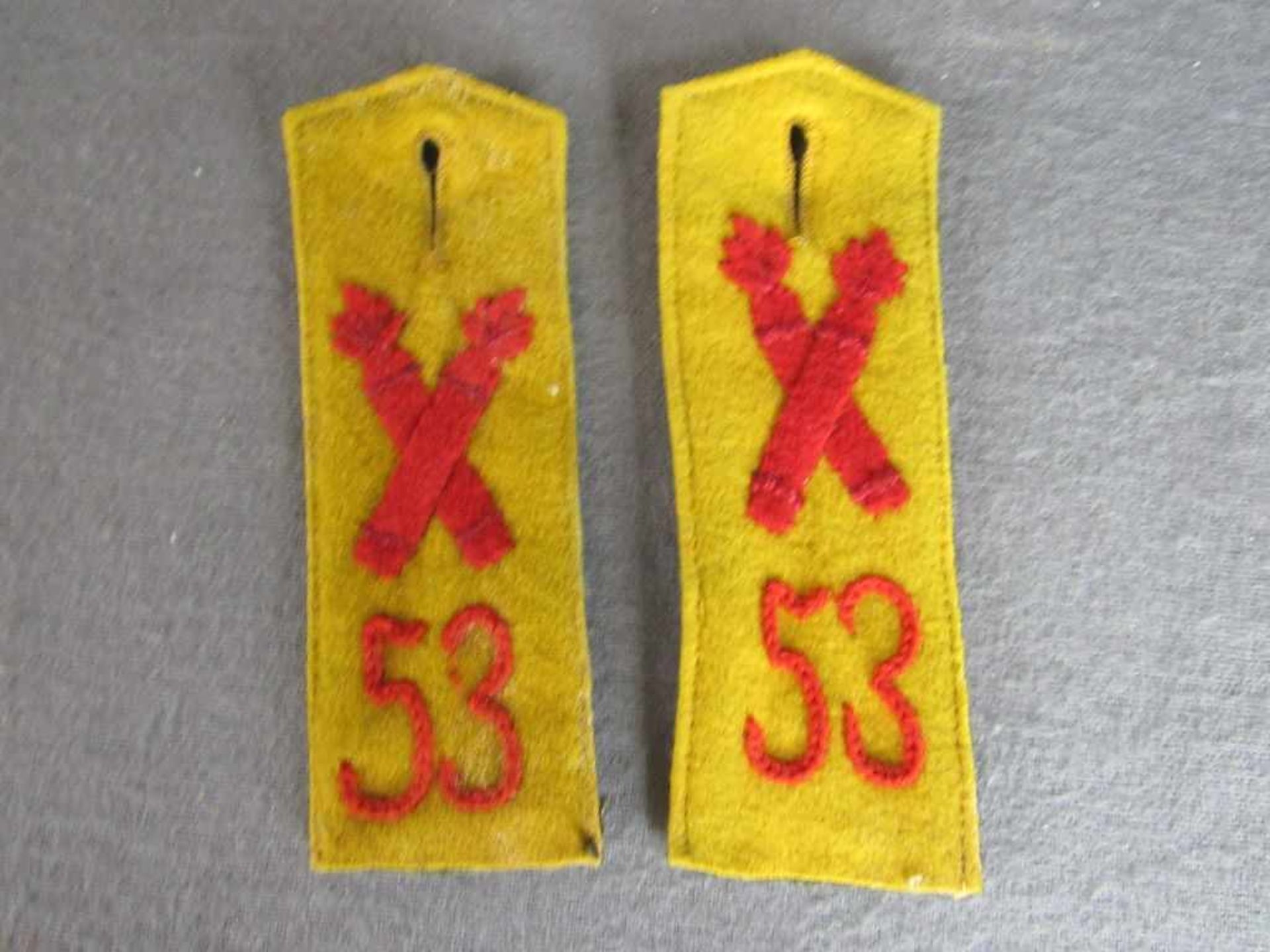 Königlich Sächsisches Feld-Artillerie Regiment Nr.53