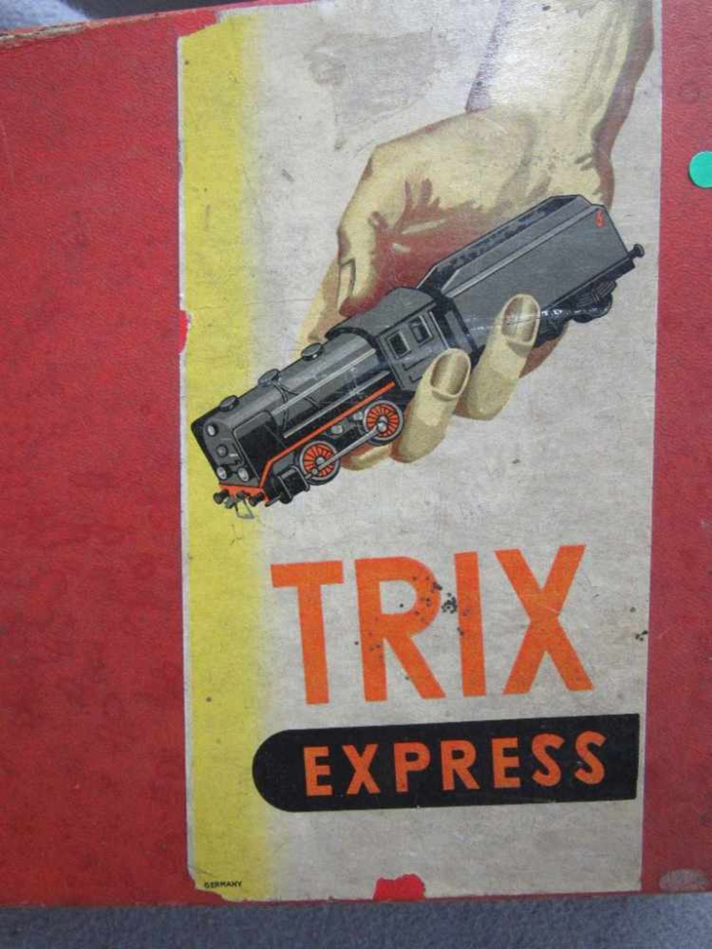 Eisenbahn Spur H0 Trix Express in original Kartonage mit Zubehör