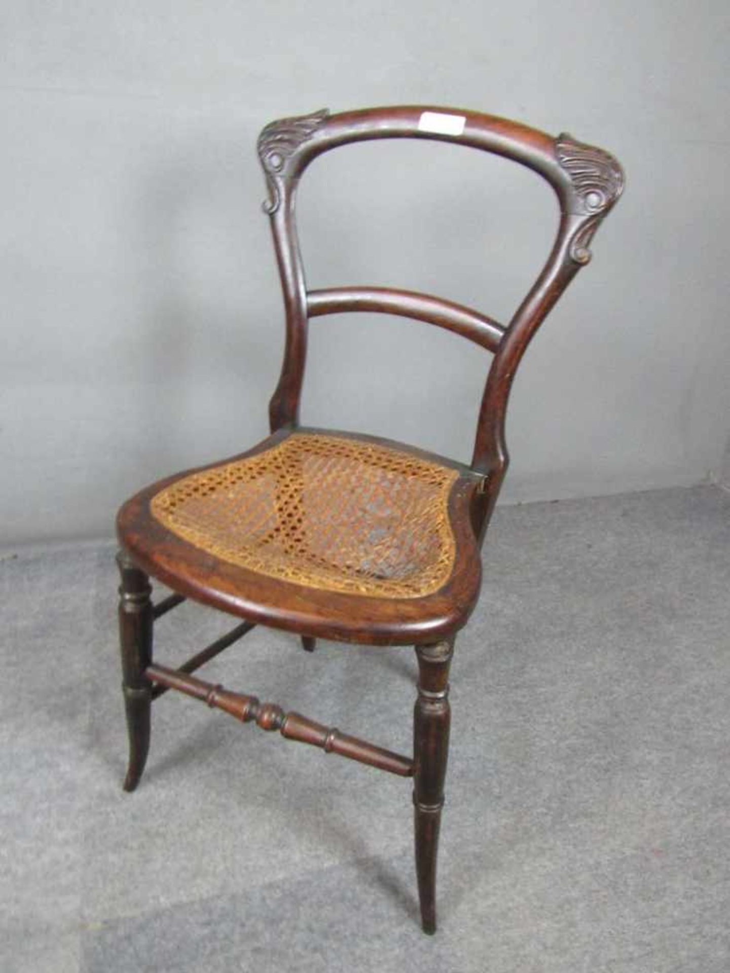 Antiker Stuhl um 1860