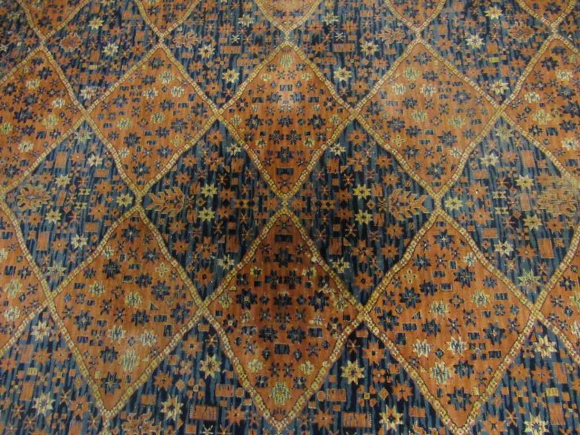 Orientteppich Maße: ca. 250x353cm - Image 2 of 3