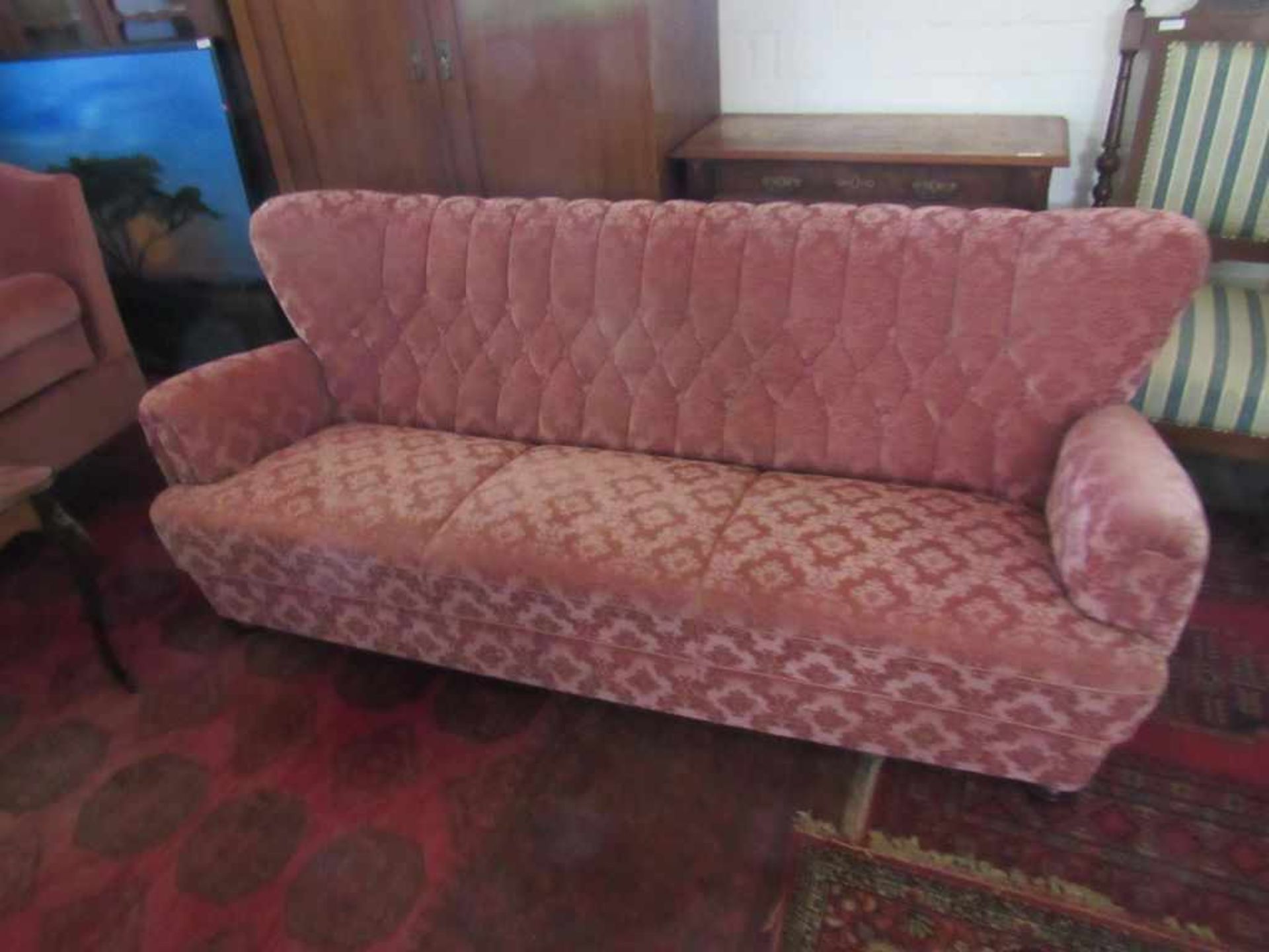 Sofa Art Deco