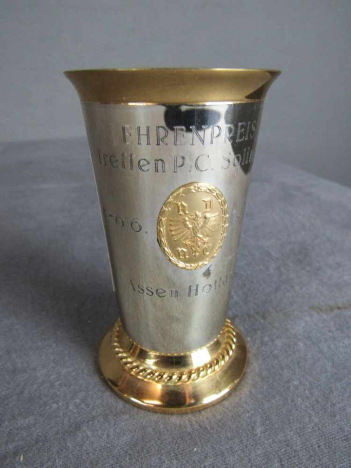 Pokal ADAC 1971 128.8 Gramm