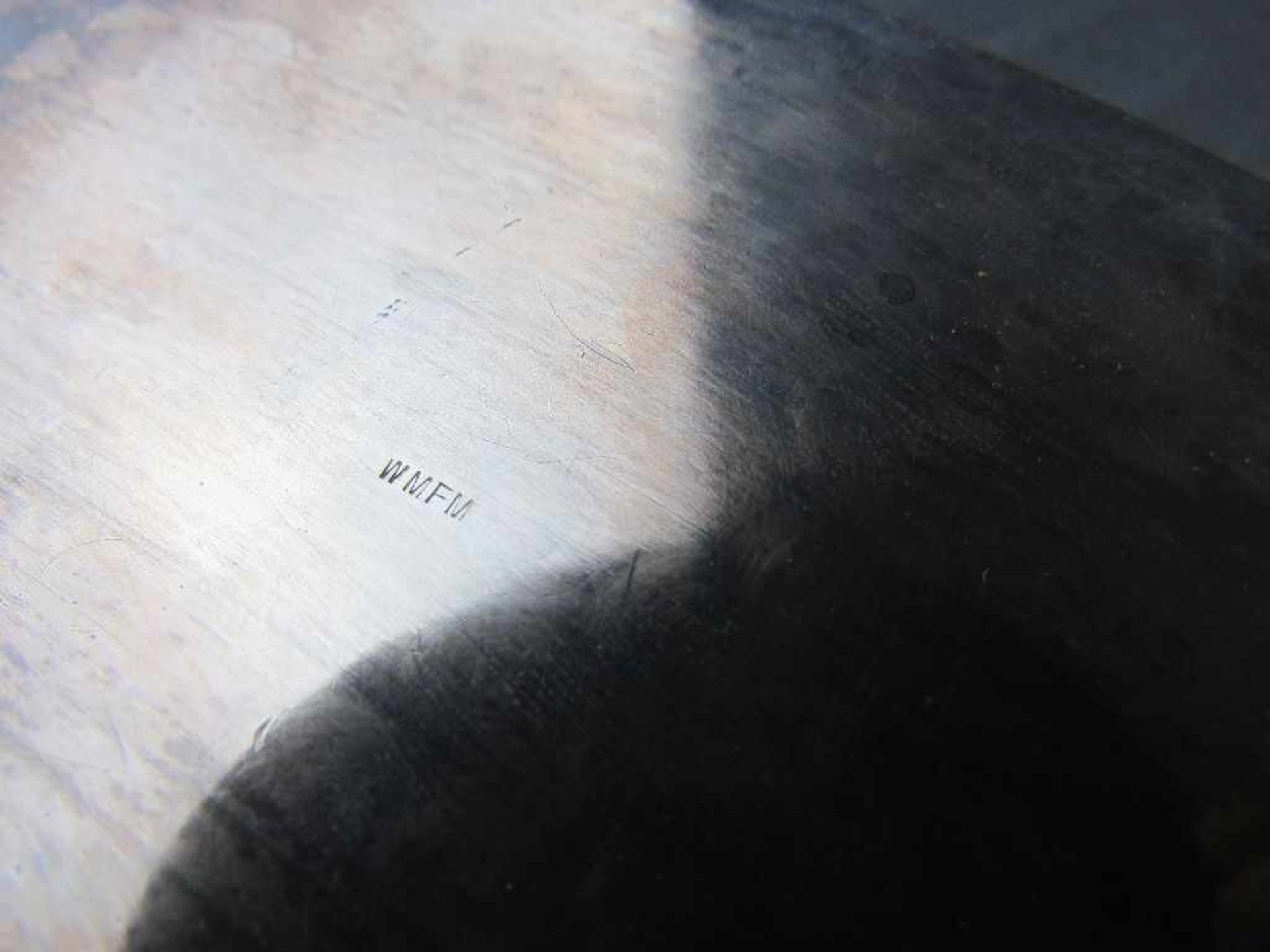 Silberne Schale ungeprüft ca.24x15cm- - -20.00 % buyer's premium on the hammer price19.00 % VAT on - Image 3 of 3