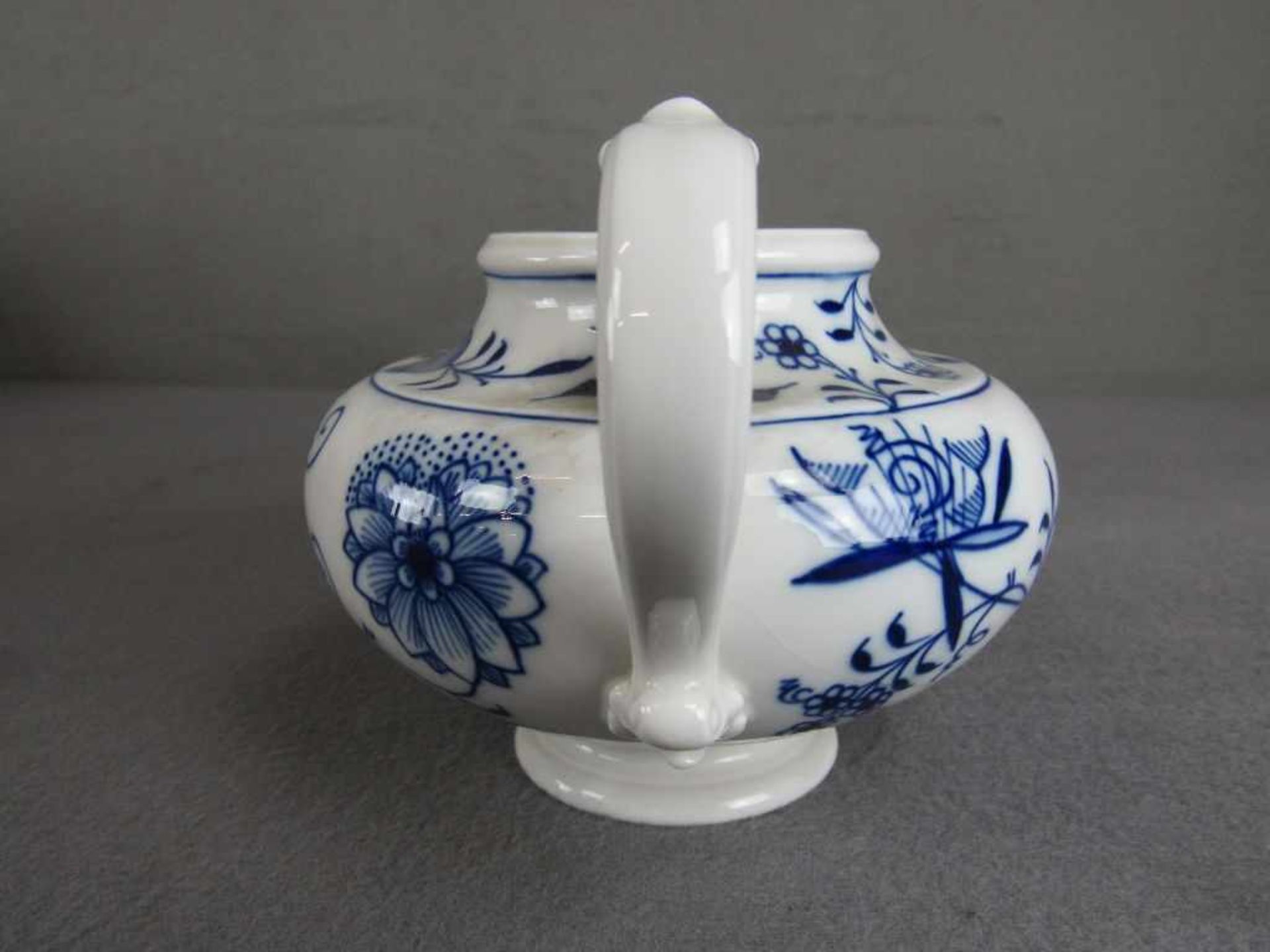 Zwei Meissen Schwertermarke Kannen Restaurationsobjekte- - -20.00 % buyer's premium on the hammer - Bild 7 aus 11