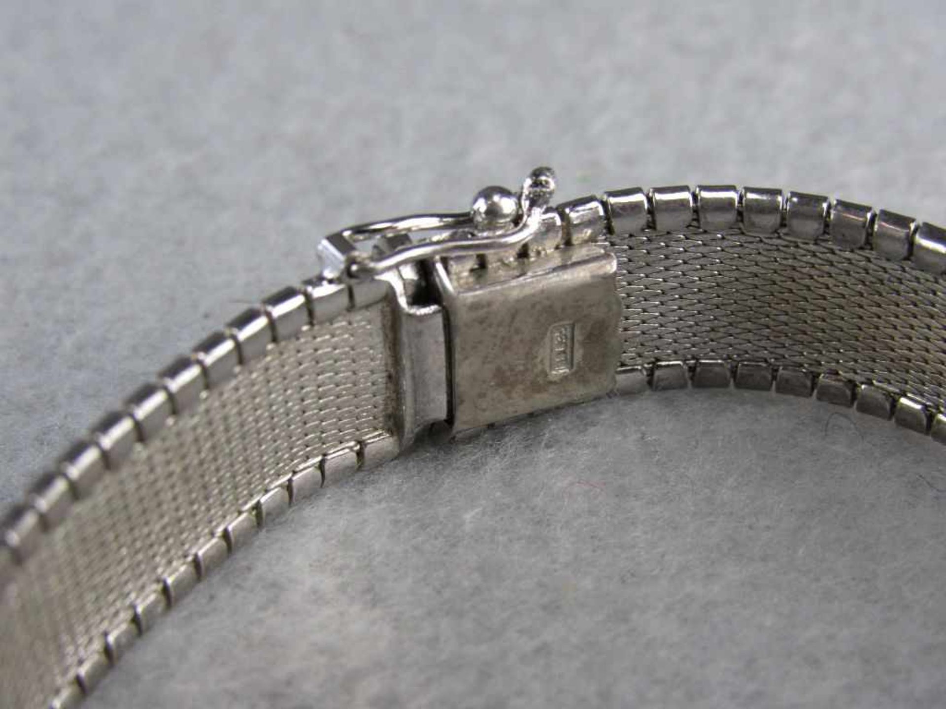 Damenarmband 925er Silber 19cm lang 28 Gramm- - -20.00 % buyer's premium on the hammer price19. - Image 2 of 4