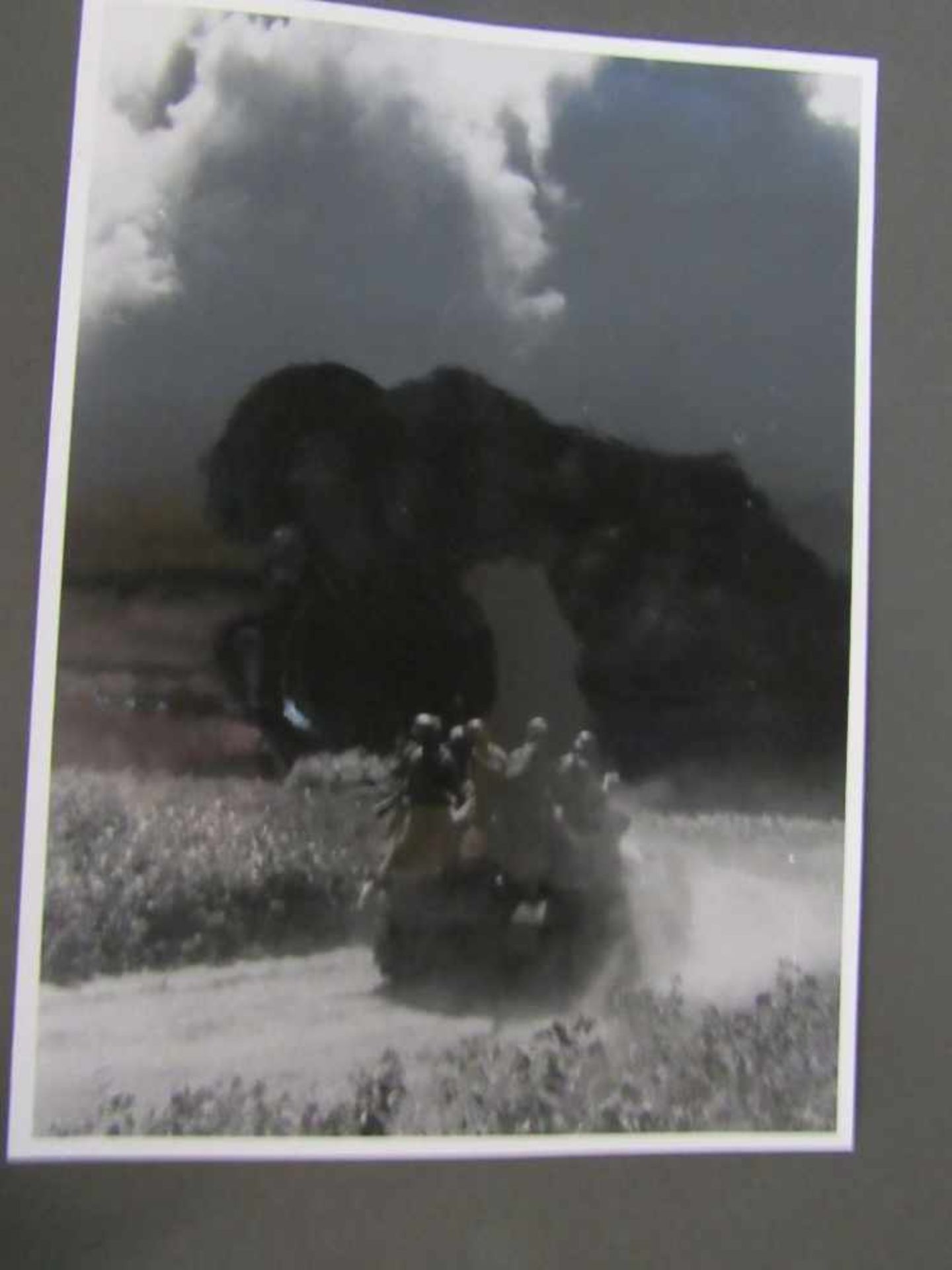 Fotoalbum 2.Wk Fotos in Großformat sehr selten Abbildungen Kaukasus 1942 mindestens 40 Fotos- - - - Bild 7 aus 13