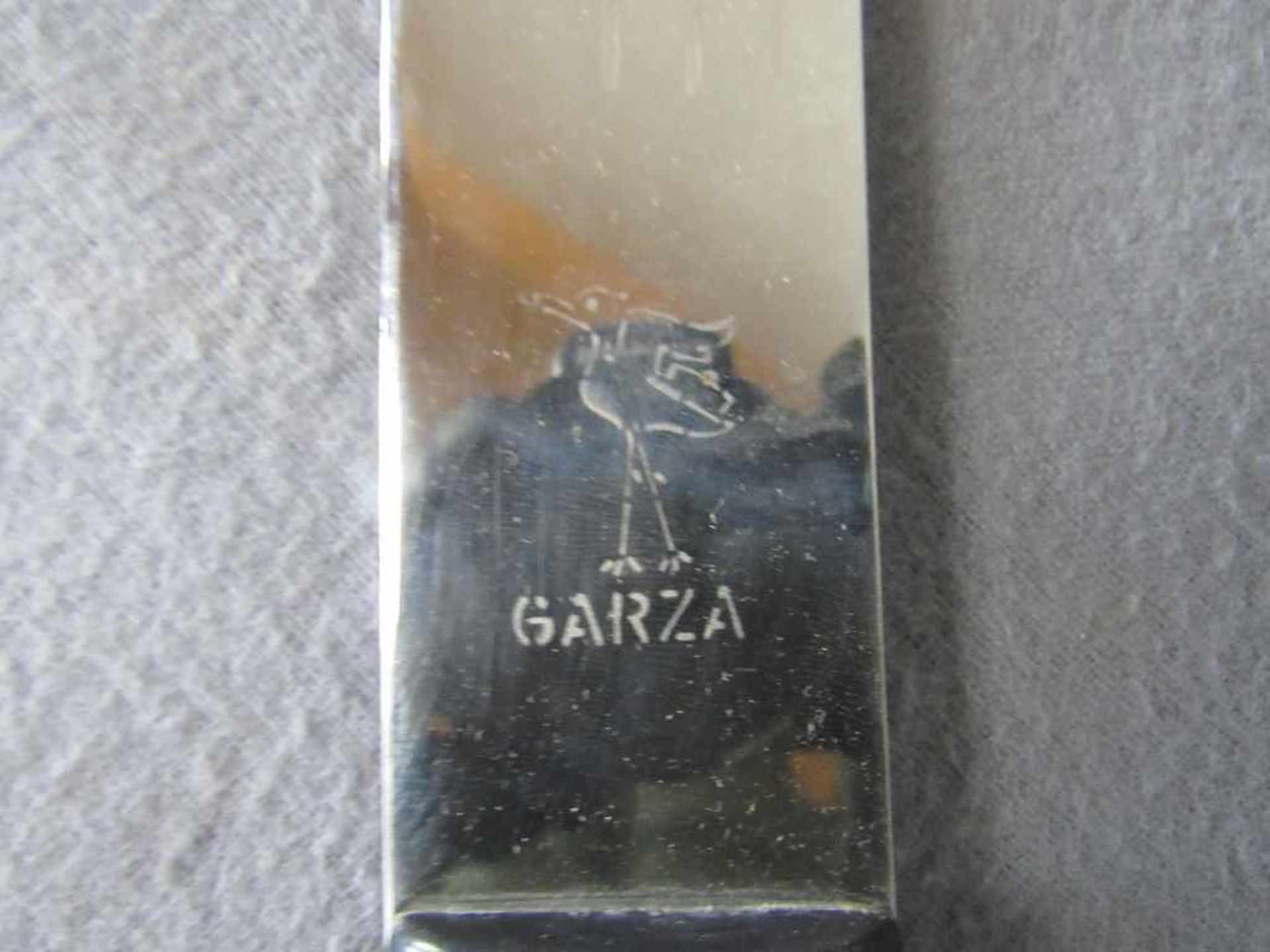 Garza Säbel, Länge ca. 45 cm- - -20.00 % buyer's premium on the hammer price19.00 % VAT on buyer's - Bild 3 aus 3