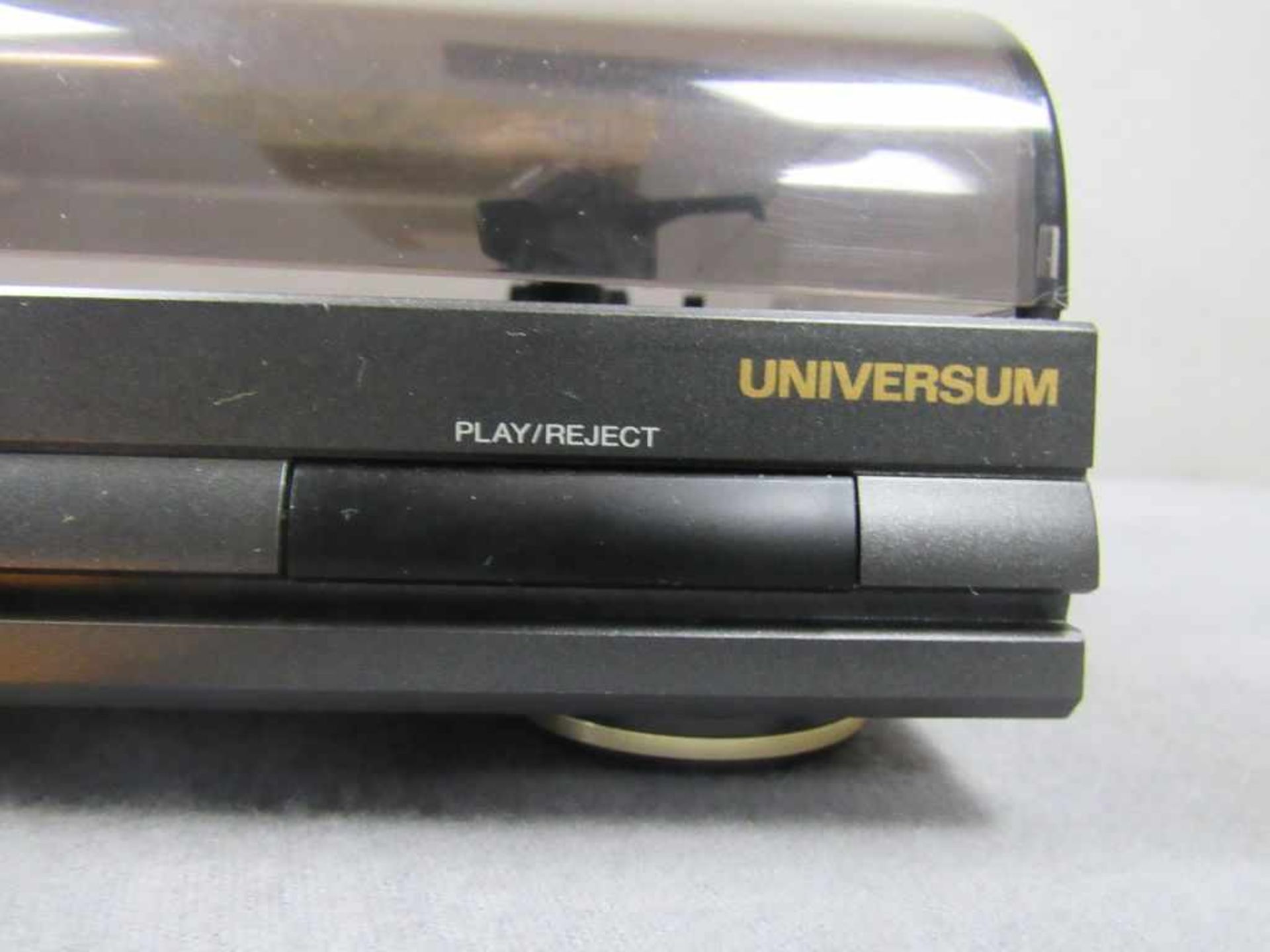 Schallplattenspieler Universum- - -20.00 % buyer's premium on the hammer price19.00 % VAT on buyer's - Bild 3 aus 3