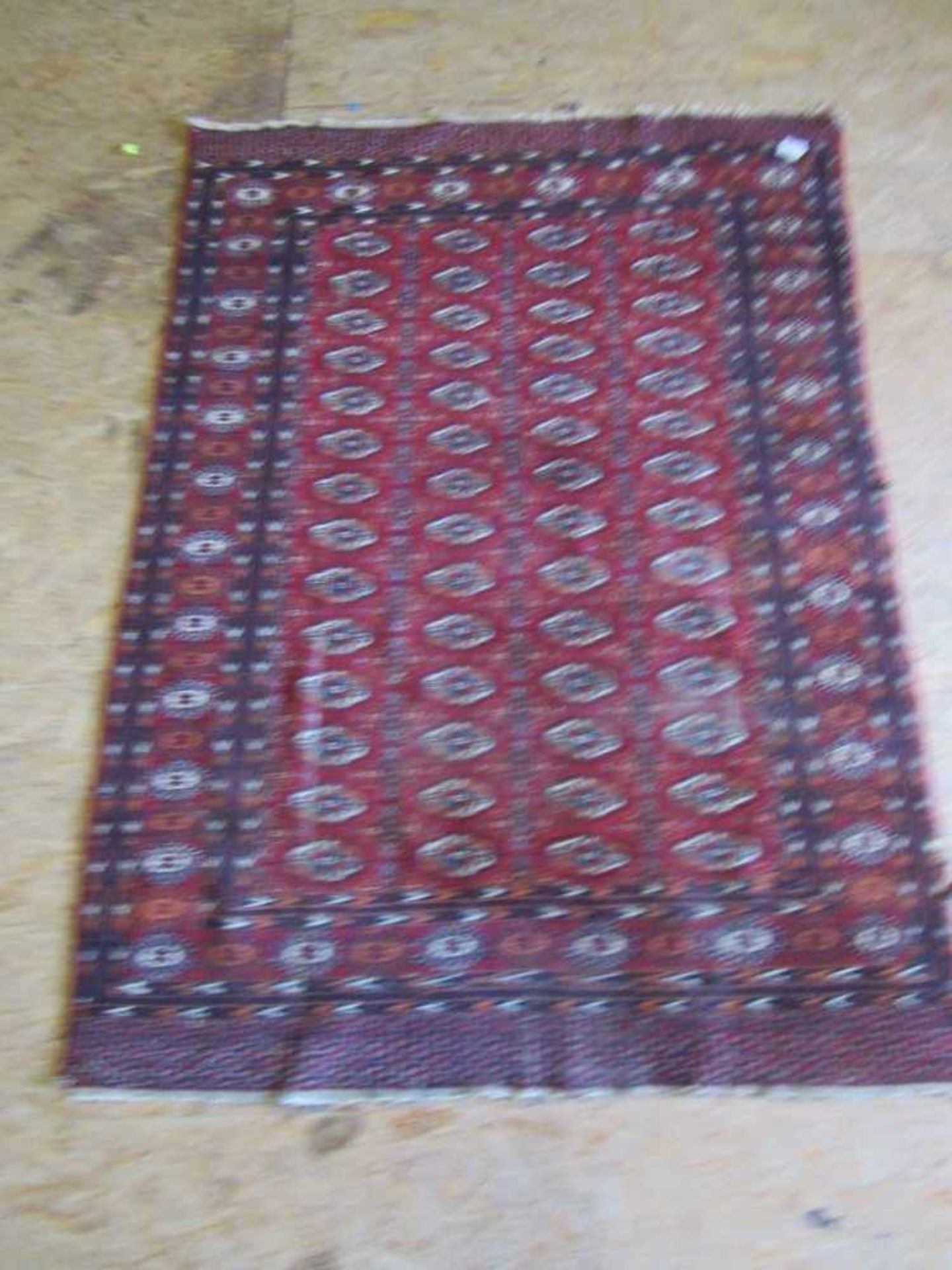 Schöner handgeknüpfter Orient Teppich 120x170cm- - -20.00 % buyer's premium on the hammer price19.00