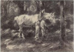 Wolf, Georg (1882 Niederhausbergen, Reichsland Elsaß-Lothringen-1962 Uelzen,Niedersachsen) "Bauer