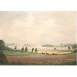 Bremer, G. "Nördliche Landschaft", Öl/Hf., sign. u.l., 65x85 cm, Rahmen- - -23.80 % buyer's