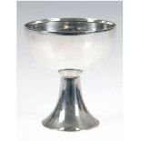 Kelch, Kopenhagen 1930, Silber, punziert, ca. 101 g, H. 11 cm- - -23.80 % buyer's premium on the