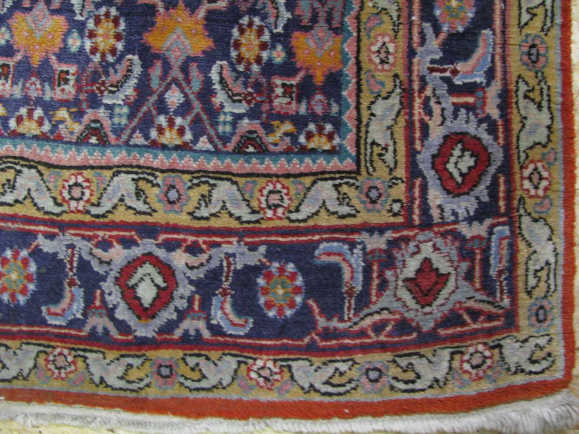 Bidjar, Persien, ca. 165 x 113 cm. - Bild 2 aus 3