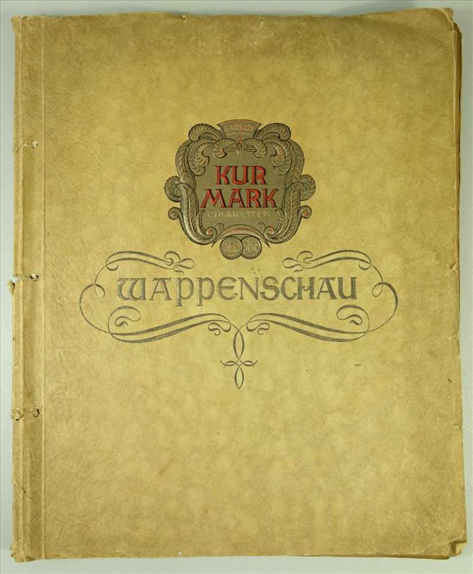 3 Zigarettenbilderalben über Wappen; Länderwappen u. Nationalfarben, Garbáty-Zigarettenfabrik/Berlin