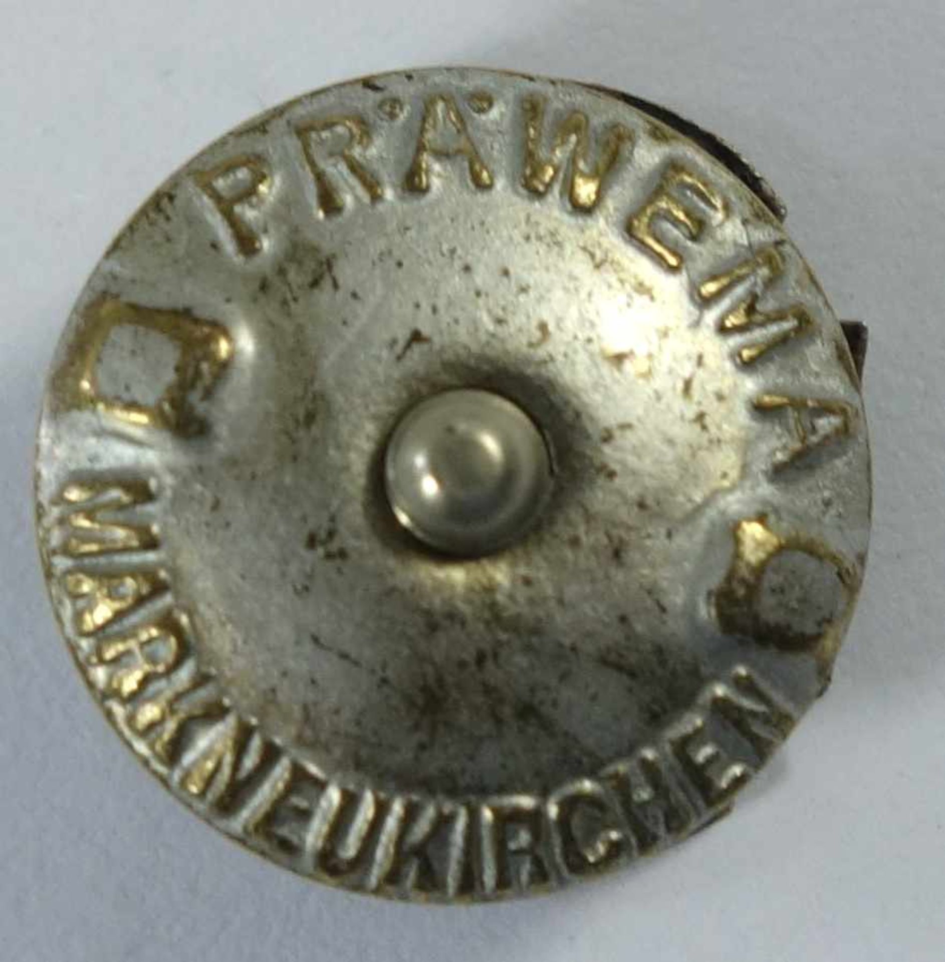 DDR, Ehrenzeichen für Verdienste im Handwerk, 835er Silber, für Selbstständige, - Bild 3 aus 3