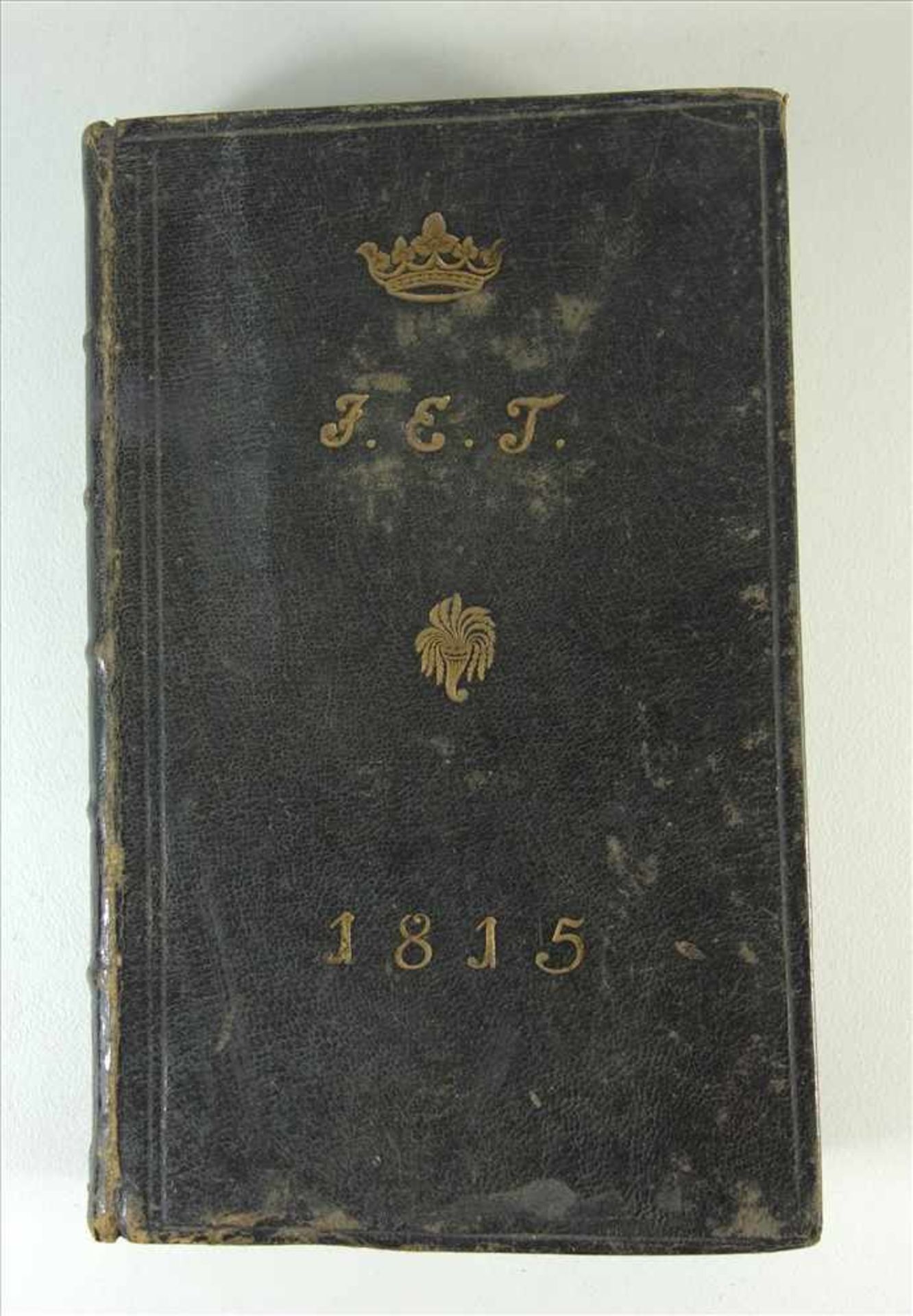 Gesangbuch zum gottesdienstlichen Gebrauche für die Stadt und das Herzogthum Magdeburg, 1805, "nebst