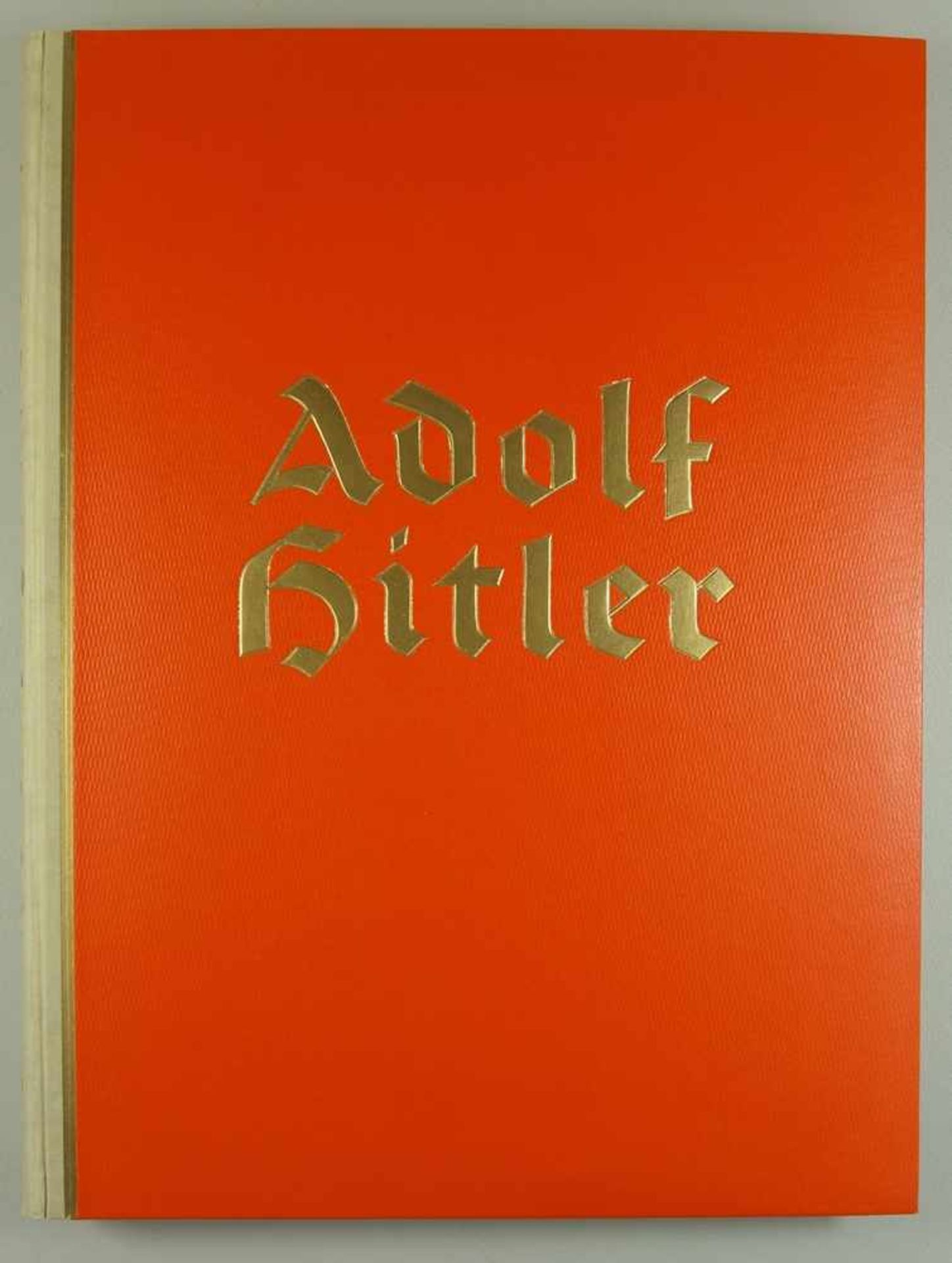 Zigarettenbilderalbum Adolf Hitler, Cigarettenbilderdienst Altona/Bahrenfeld, "Bilder aus dem