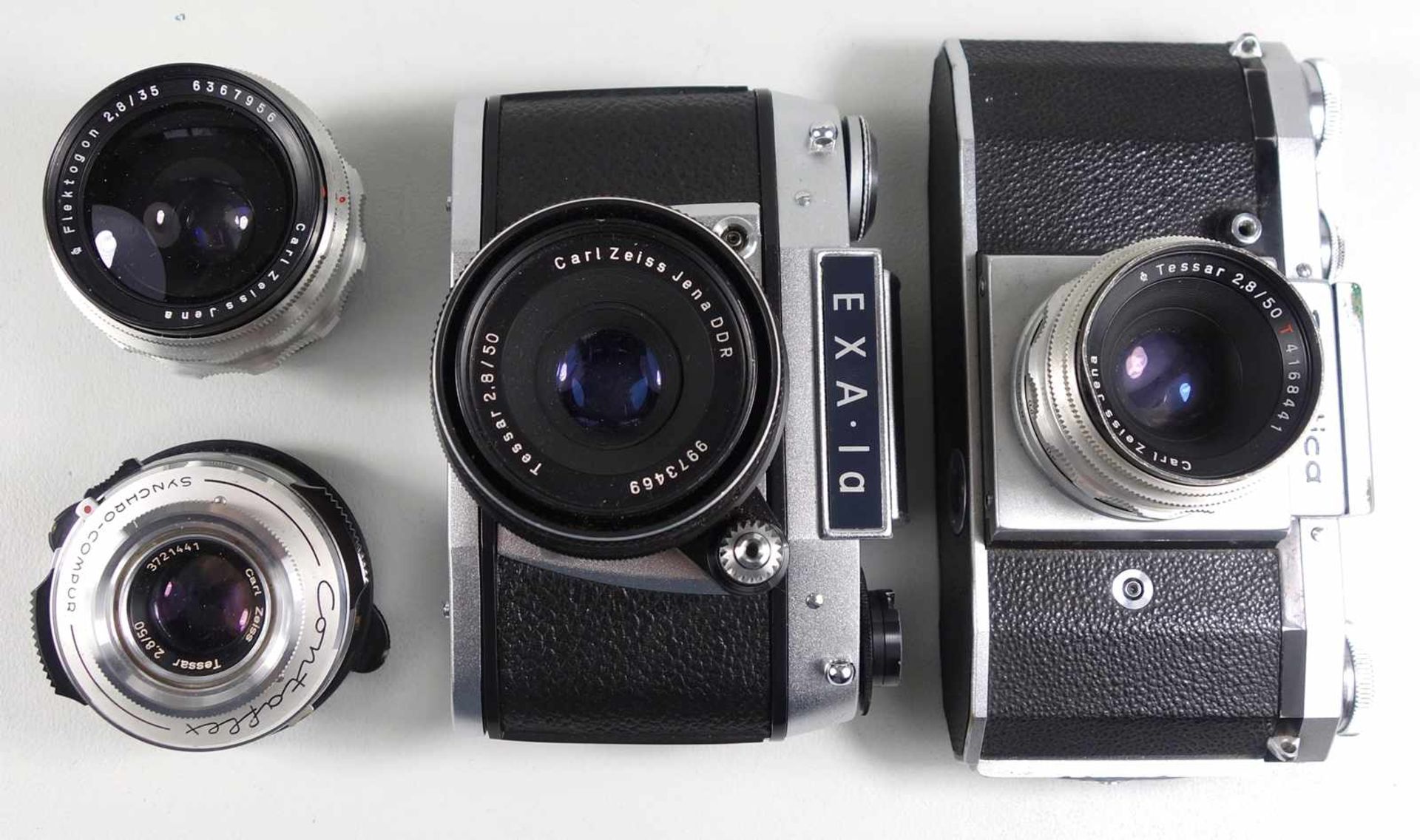 4 Fotoapparate und Zubehör; LOMO Kompakt Automat MINITAR 1, 1:28, 32mm, mit Bedienungsanleitung, - Bild 3 aus 5