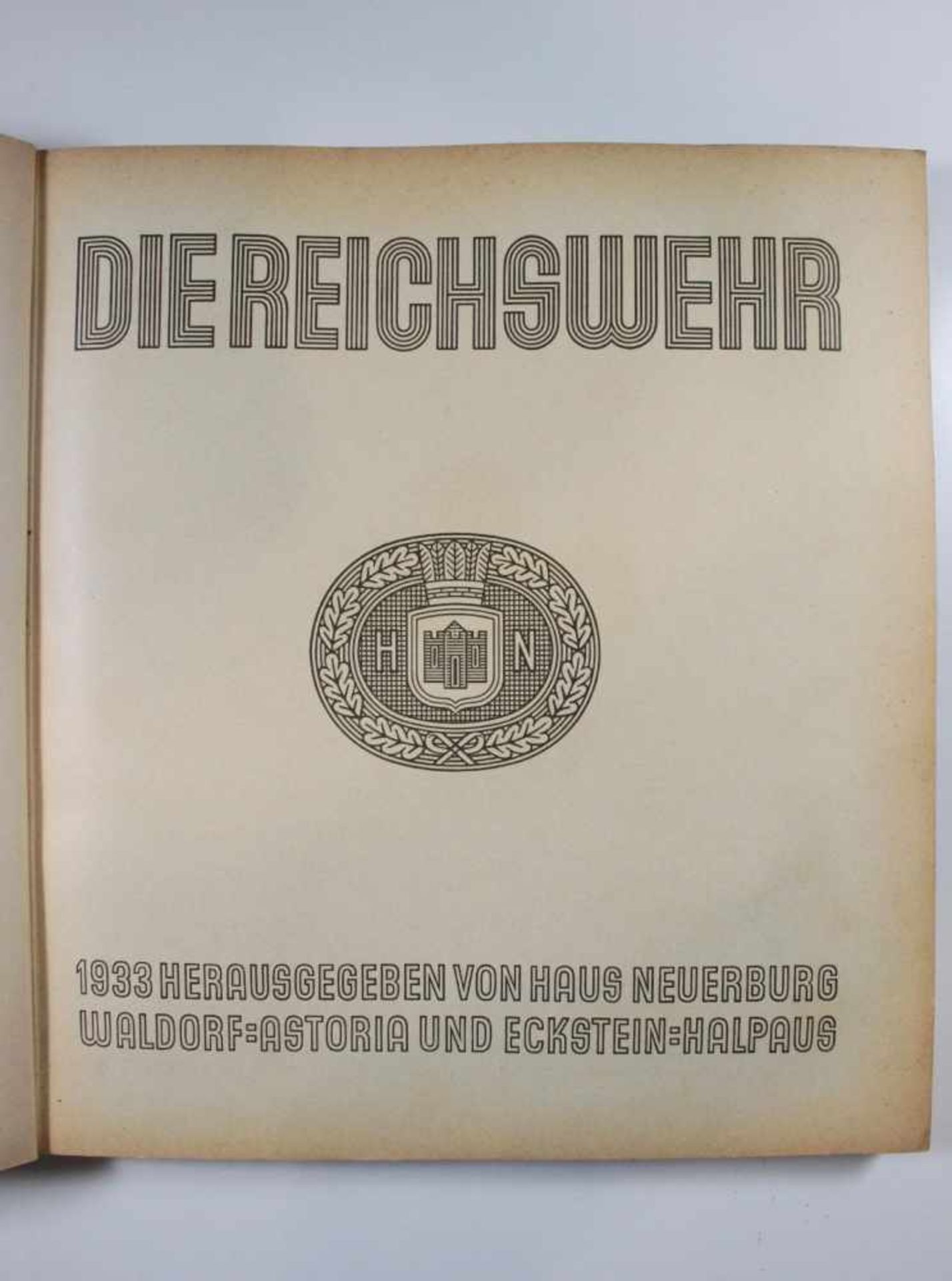 Konvolut drei Bücher, Sammelalben 3. Reich, zwei Alben der Zigarettenfabrik Haus Neuerburg GmBh Köln - Bild 3 aus 3