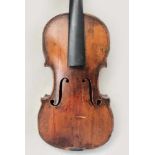 3/4 Violine, Frankreich, Paris, Anf. 19. Jh., Vuilaume Werkstatt, Maggini Model,