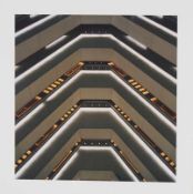 BECKER, Boris*1961Sheraton Hotel Doha KatarFarbphotographie, signiert und datiert 2005, 63 x 60